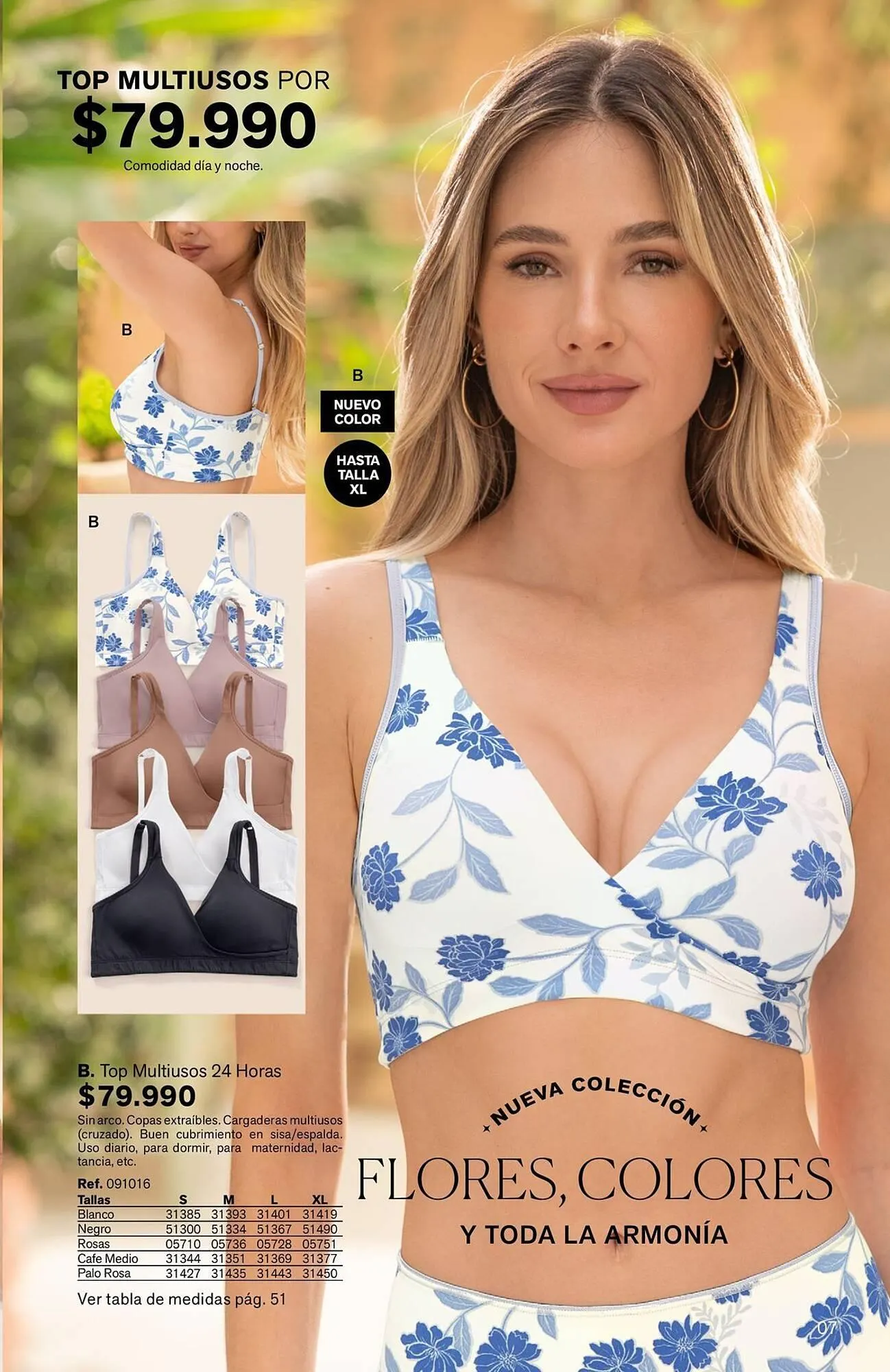 Catalogo de Catálogo Leonisa 7 de abril al 26 de abril 2026 - Pag 7