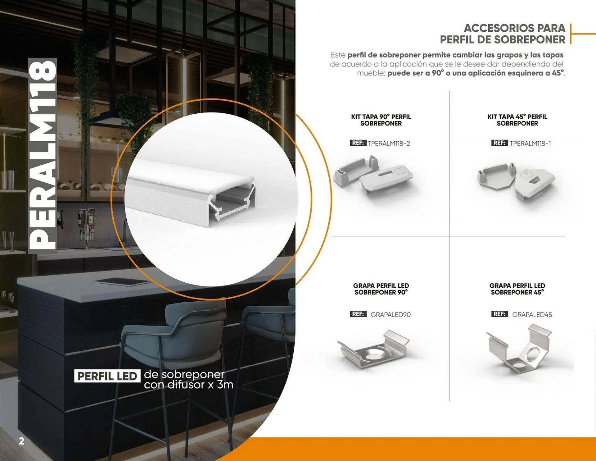 Catalogo de Catálogo Madecentro 1 de octubre al 31 de octubre 2025 - Pag 2