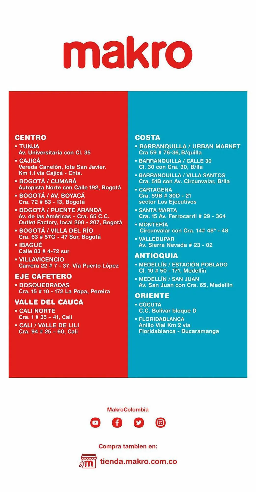 Catalogo de Catálogo Makro 15 de septiembre al 21 de septiembre 2023 - Pag 34