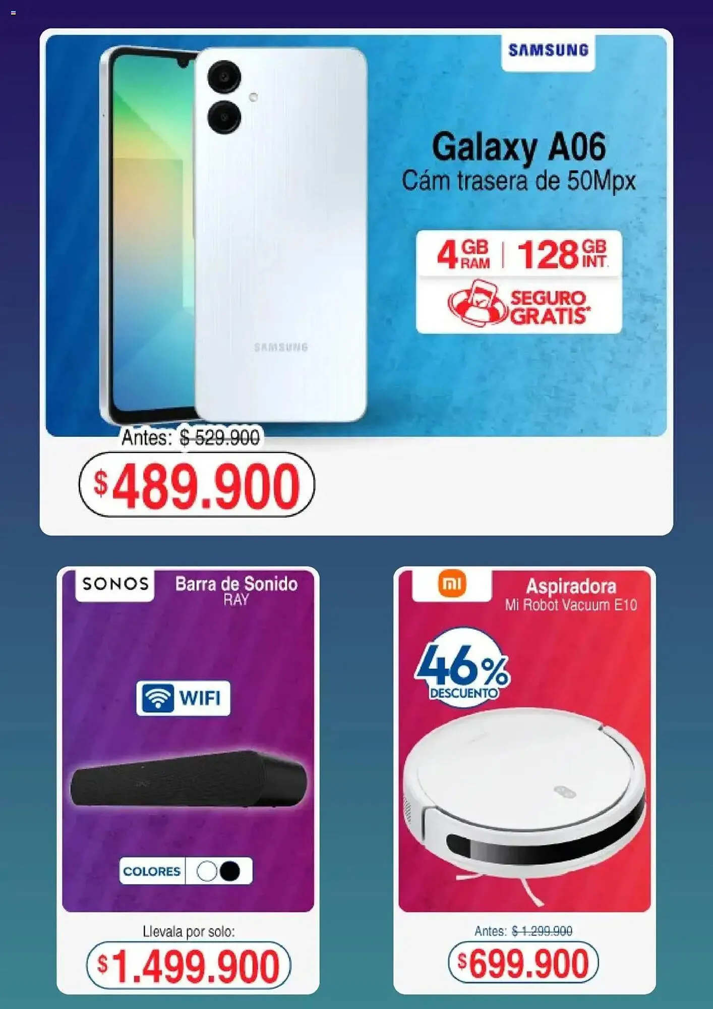 Catalogo de Catálogo Ktronix 25 de marzo al 28 de marzo 2025 - Pag 3