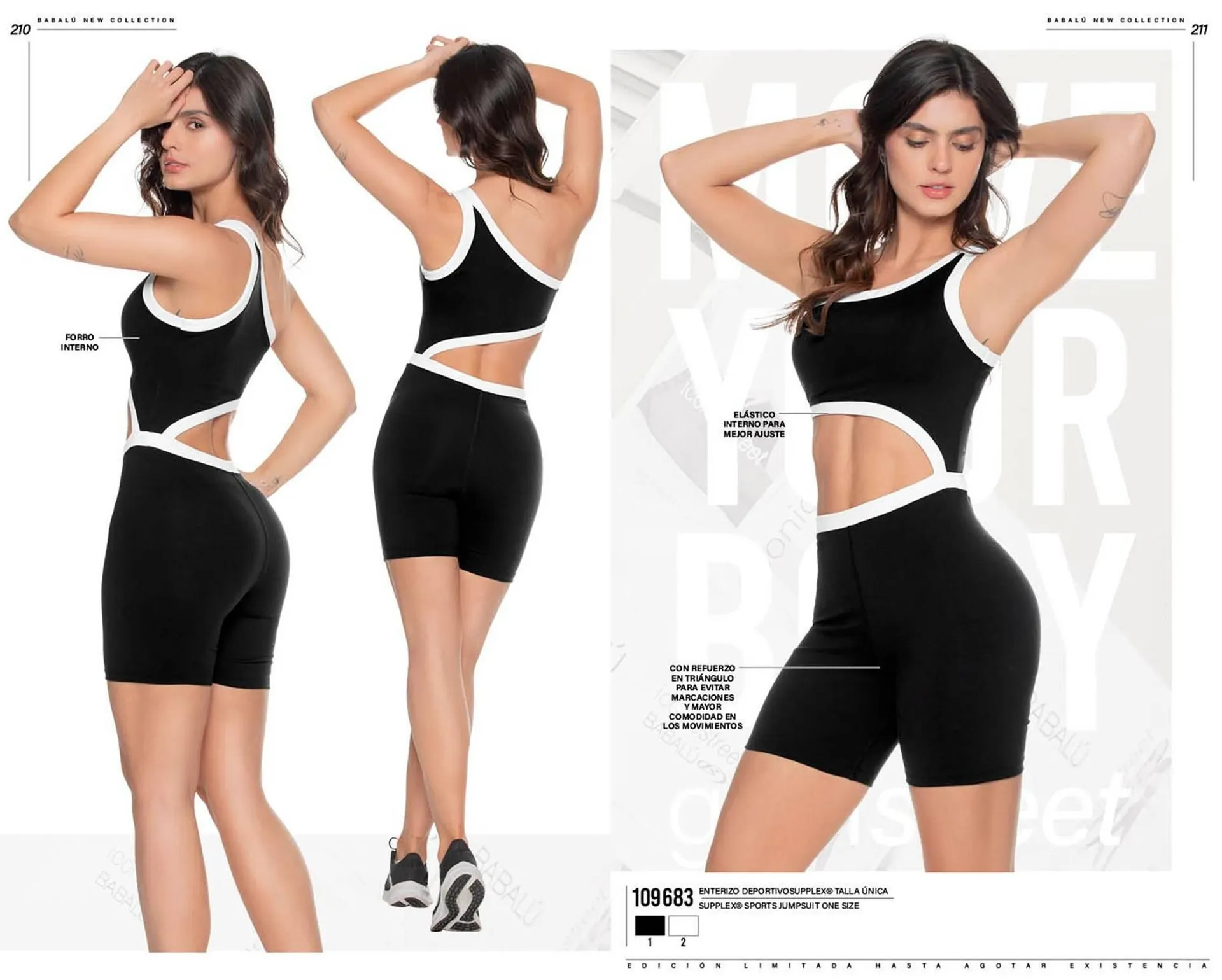 Catalogo de Catálogo Babalú Fashion 8 de abril al 30 de abril 2025 - Pag 106