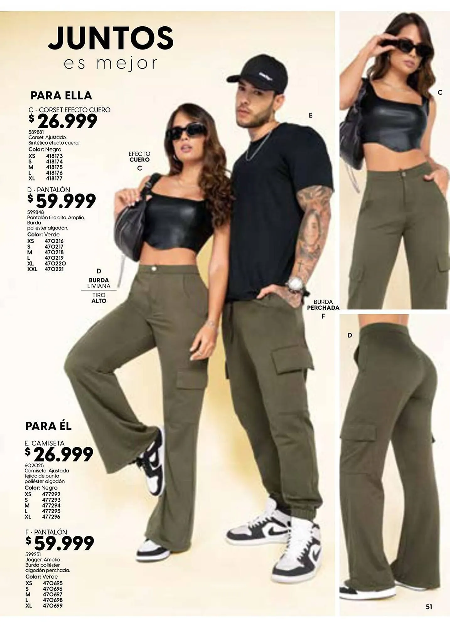 Catalogo de Catálogo Carmel 25 de agosto al 25 de septiembre 2023 - Pag 55