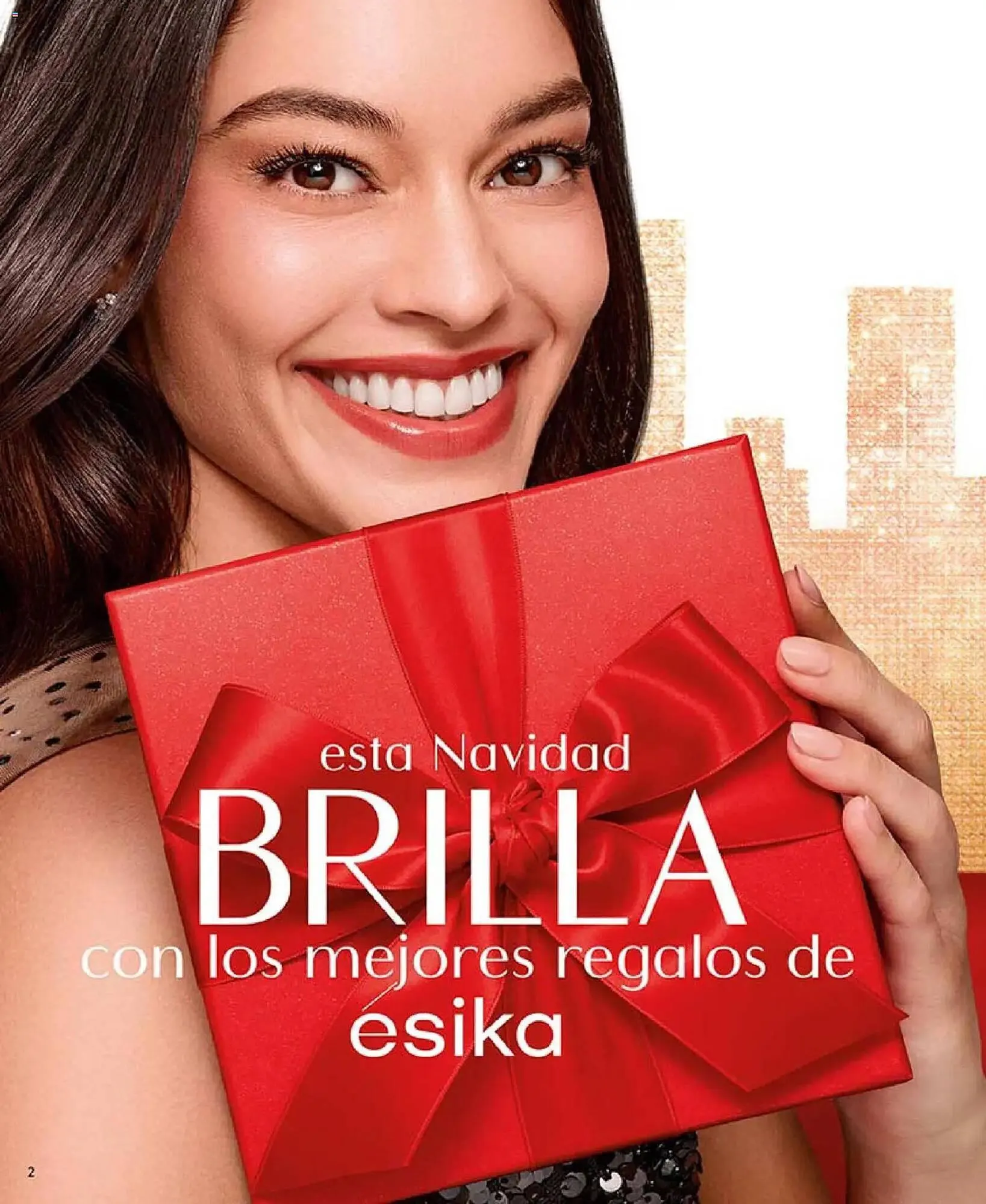 Catalogo de Catálogo Ésika 3 de noviembre al 1 de enero 2026 - Pag 2