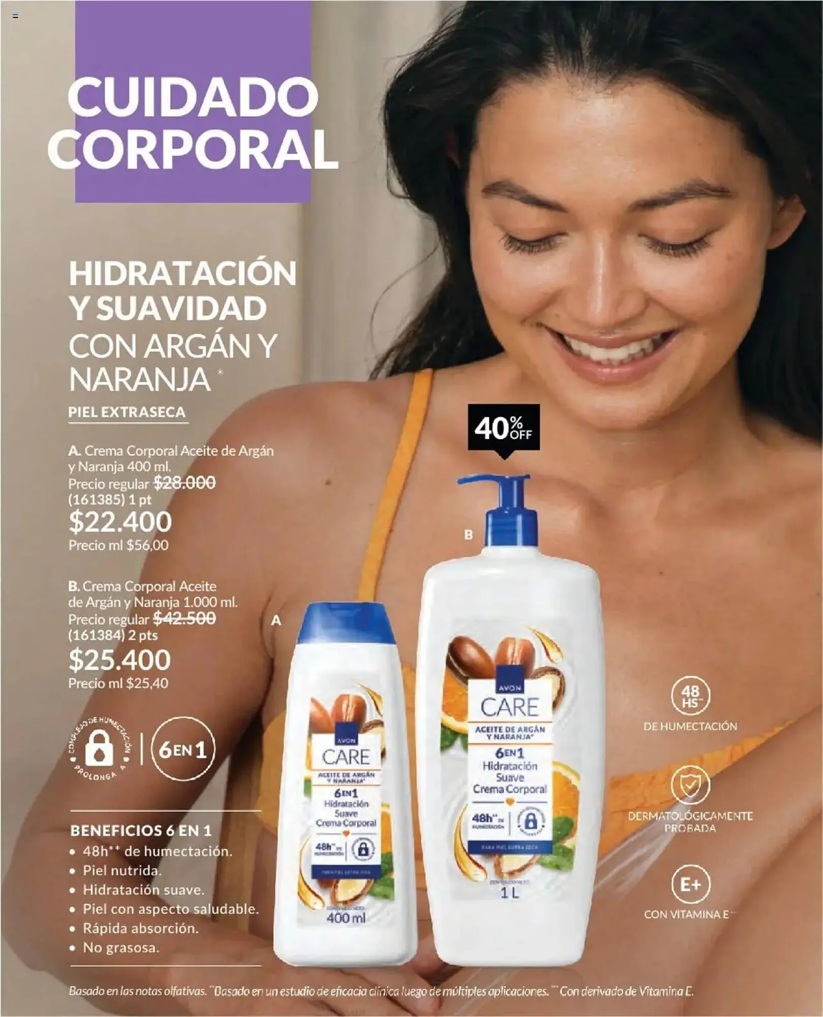 Catalogo de Catálogo Avon 20 de enero al 16 de febrero 2025 - Pag 274