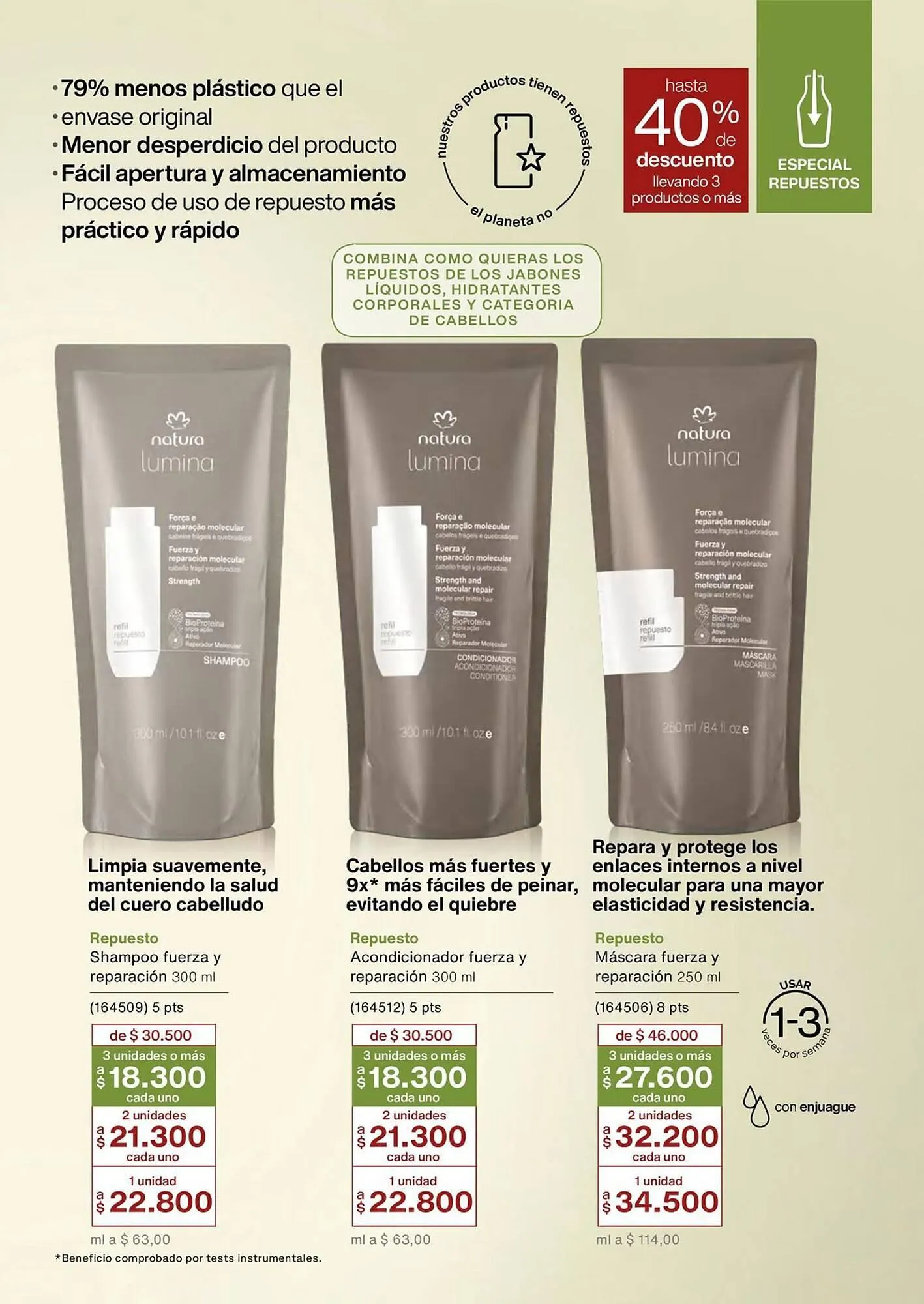 Catalogo de Catálogo Natura 11 de diciembre al 31 de diciembre 2025 - Pag 121