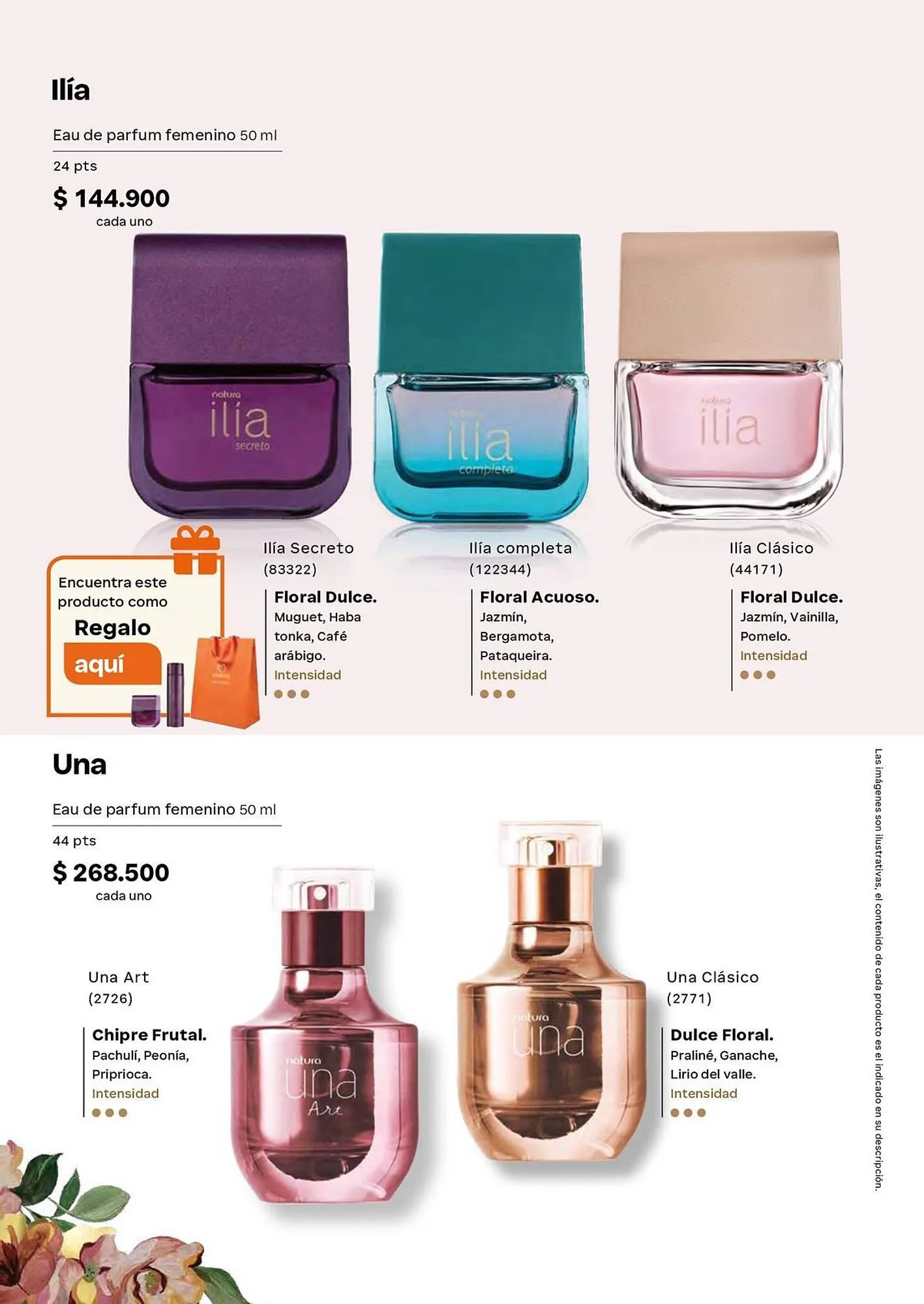 Catalogo de Catálogo Natura 1 de junio al 30 de junio 2026 - Pag 60