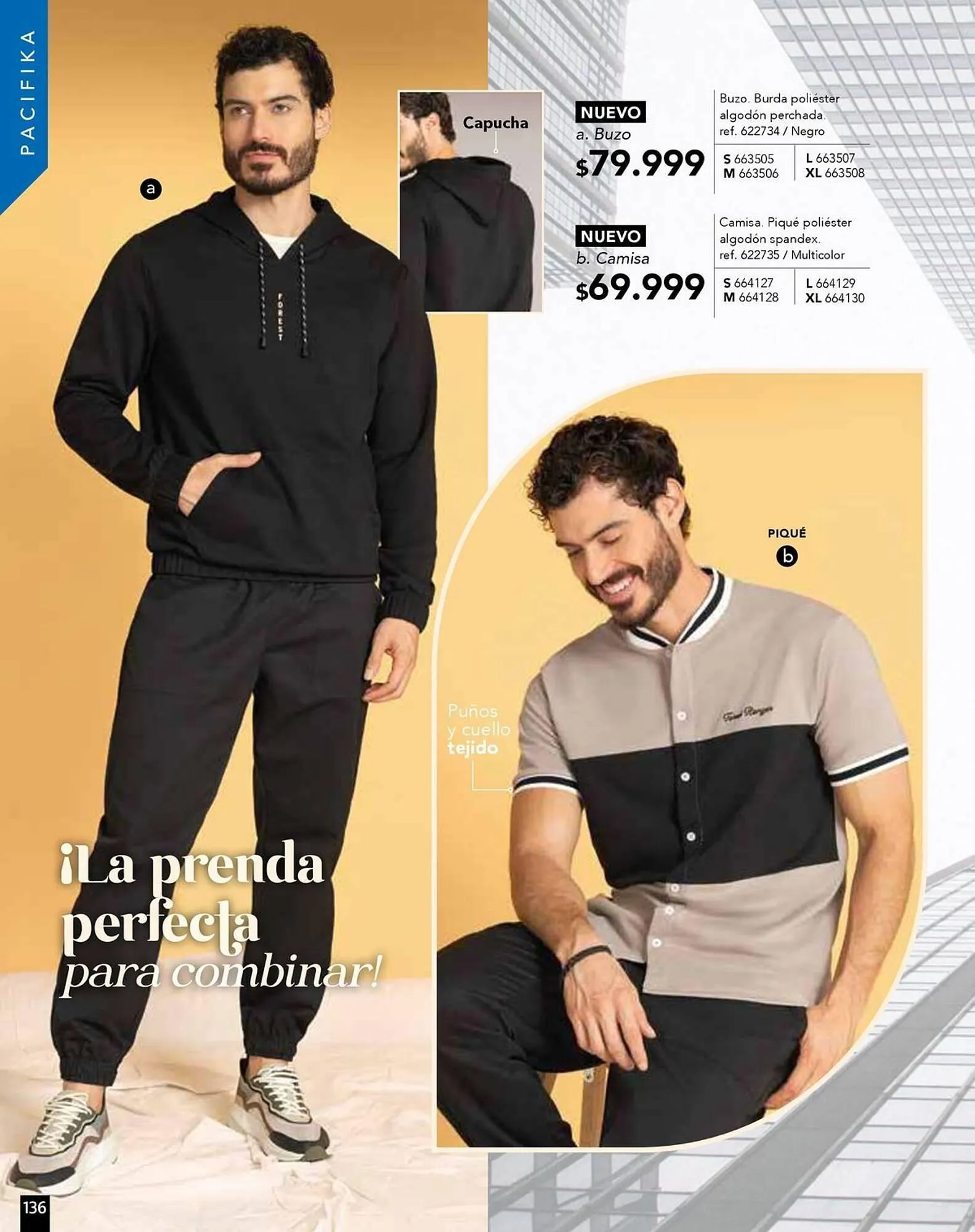 Catalogo de Catálogo Pacífika 23 de abril al 31 de mayo 2025 - Pag 171