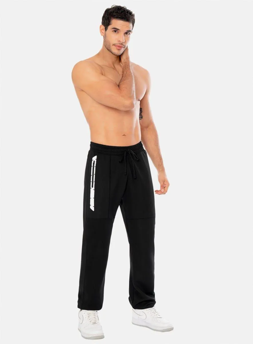 JOGGER DEPORTIVO HOMBRE CON BOLSILLO FUNCIONAL TERMOSELLADO TALLA S - M - L - XL