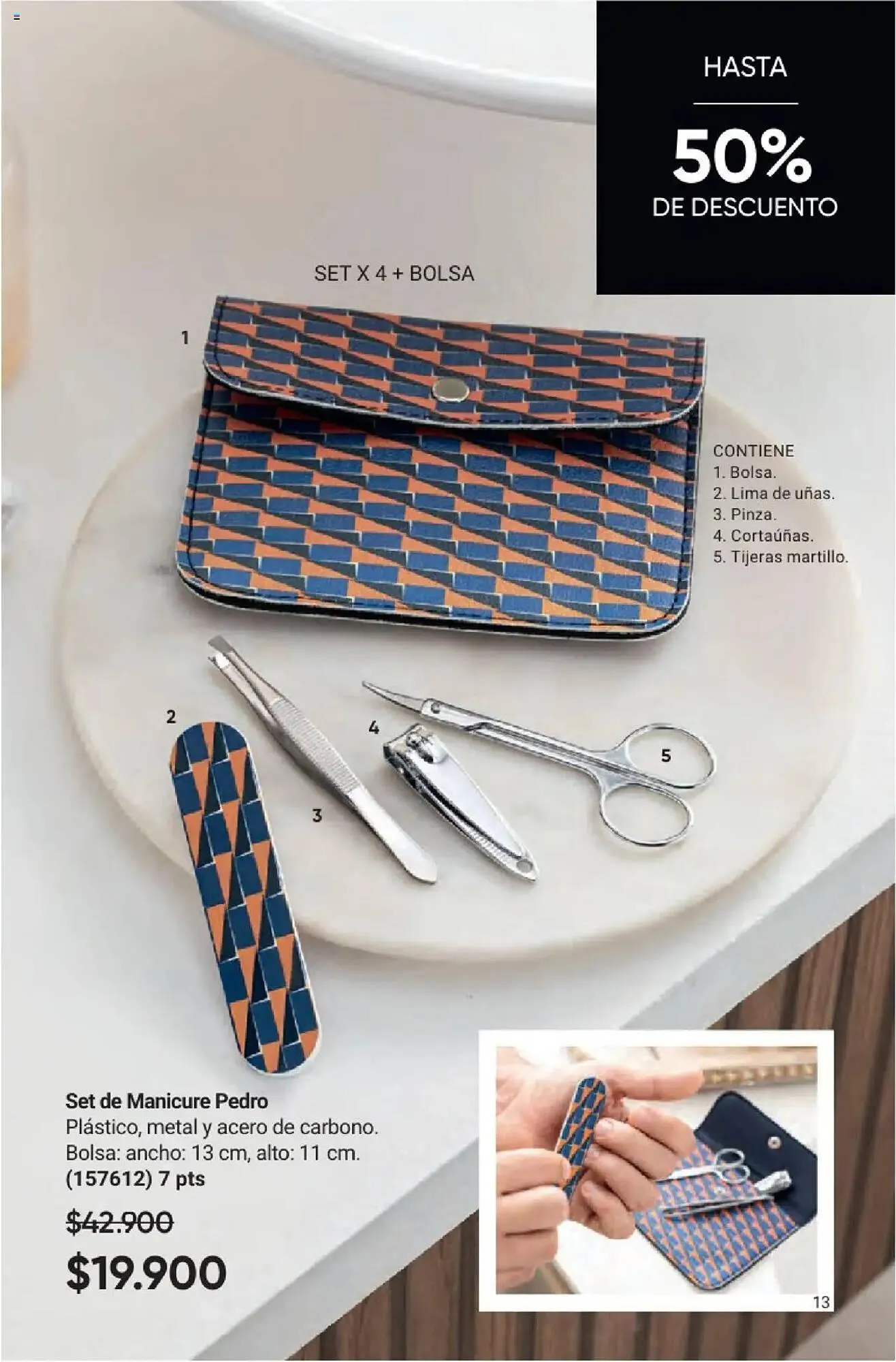 Catalogo de Catálogo Avon 18 de mayo al 30 de junio 2025 - Pag 16