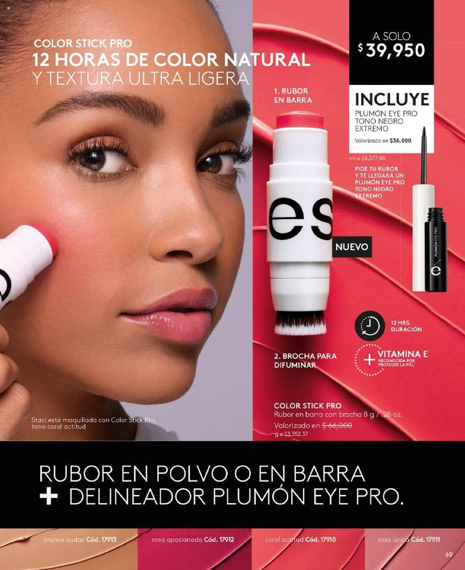 Catalogo de Catálogo Ésika 1 de febrero al 29 de febrero 2024 - Pag 69