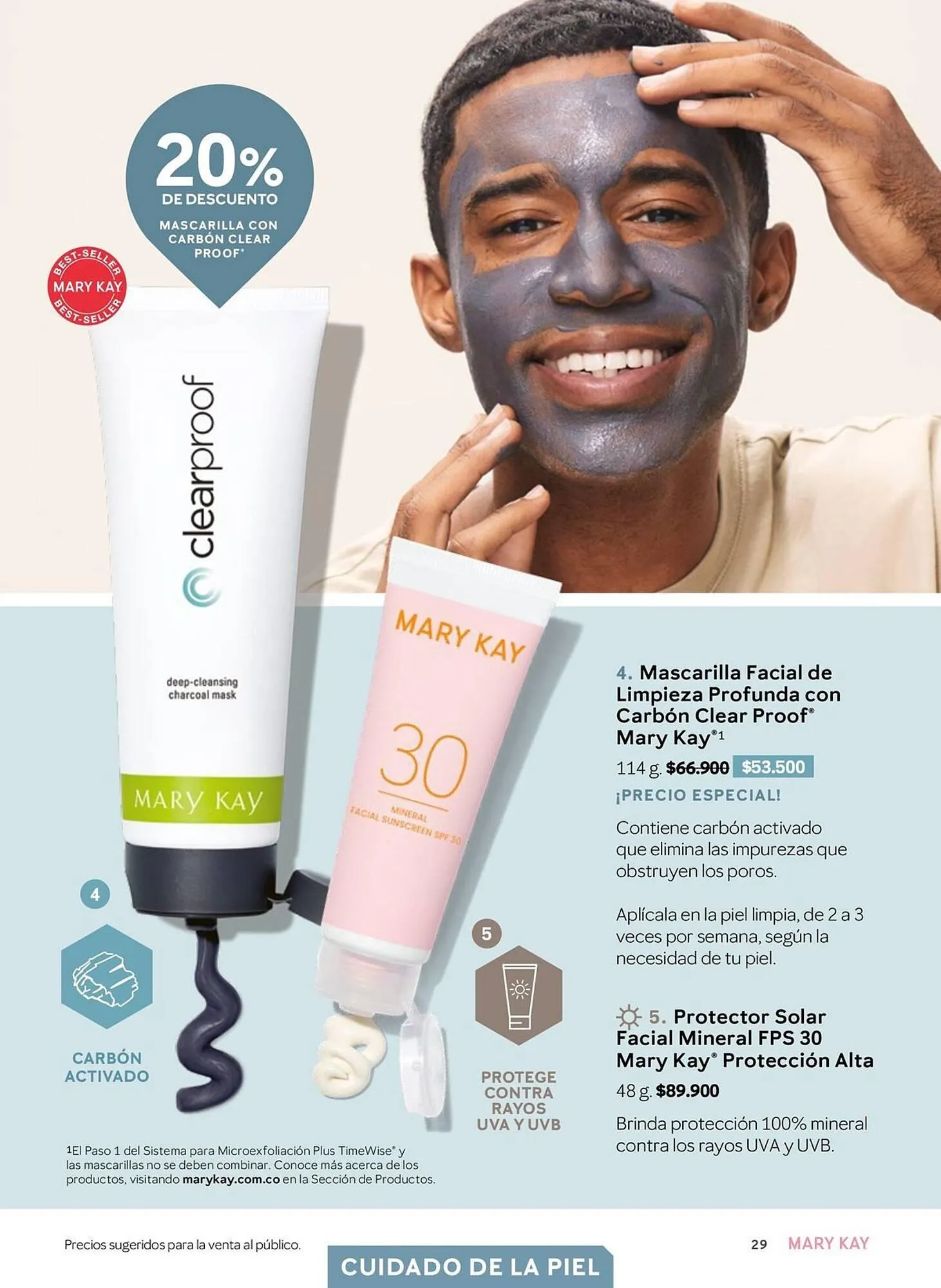 Catalogo de Catálogo Mary Kay 25 de marzo al 30 de abril 2025 - Pag 29