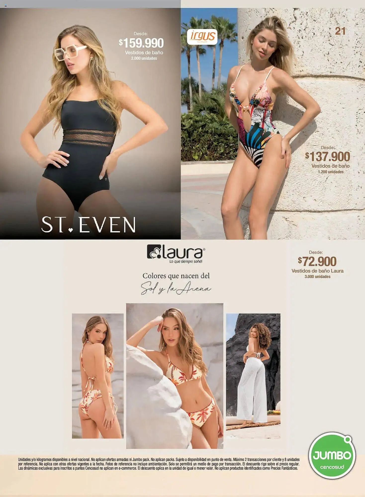 Catalogo de Catálogo Jumbo 23 de abril al 10 de mayo 2026 - Pag 21