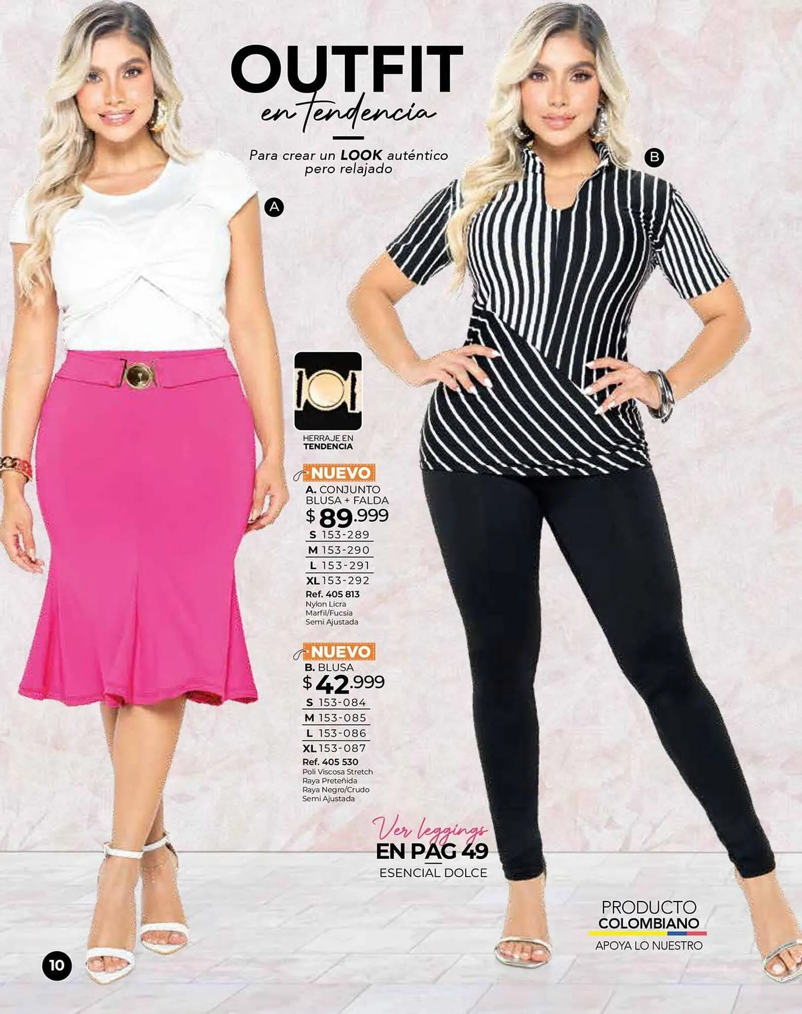 Catalogo de Catálogo Dolce Catálogos 16 de abril al 10 de mayo 2026 - Pag 10