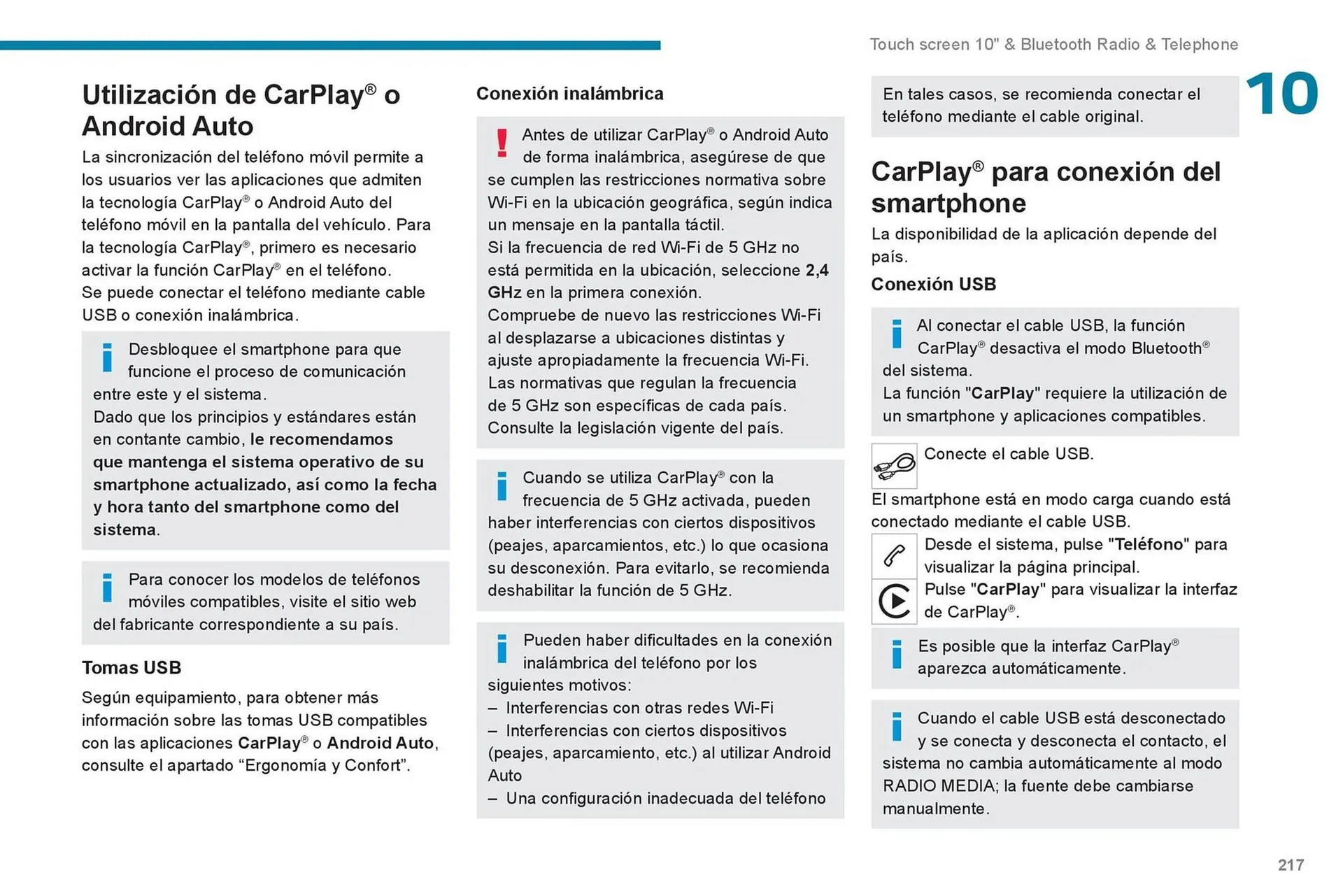 Catalogo de Catálogo Peugeot 24 de abril al 30 de abril 2025 - Pag 219
