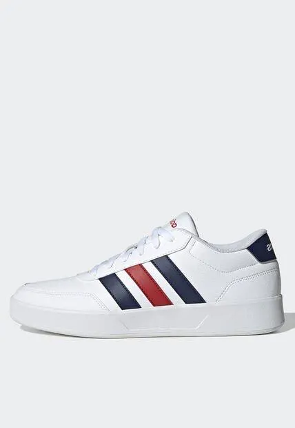 Tenis adidas Sportswear Breaknet 3.0 Blanco