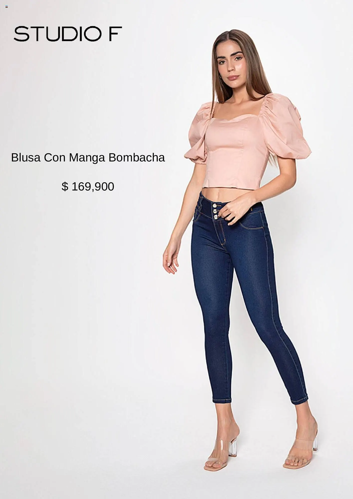 Catalogo de Catálogo Studio F 26 de marzo al 14 de abril 2024 - Pag 7