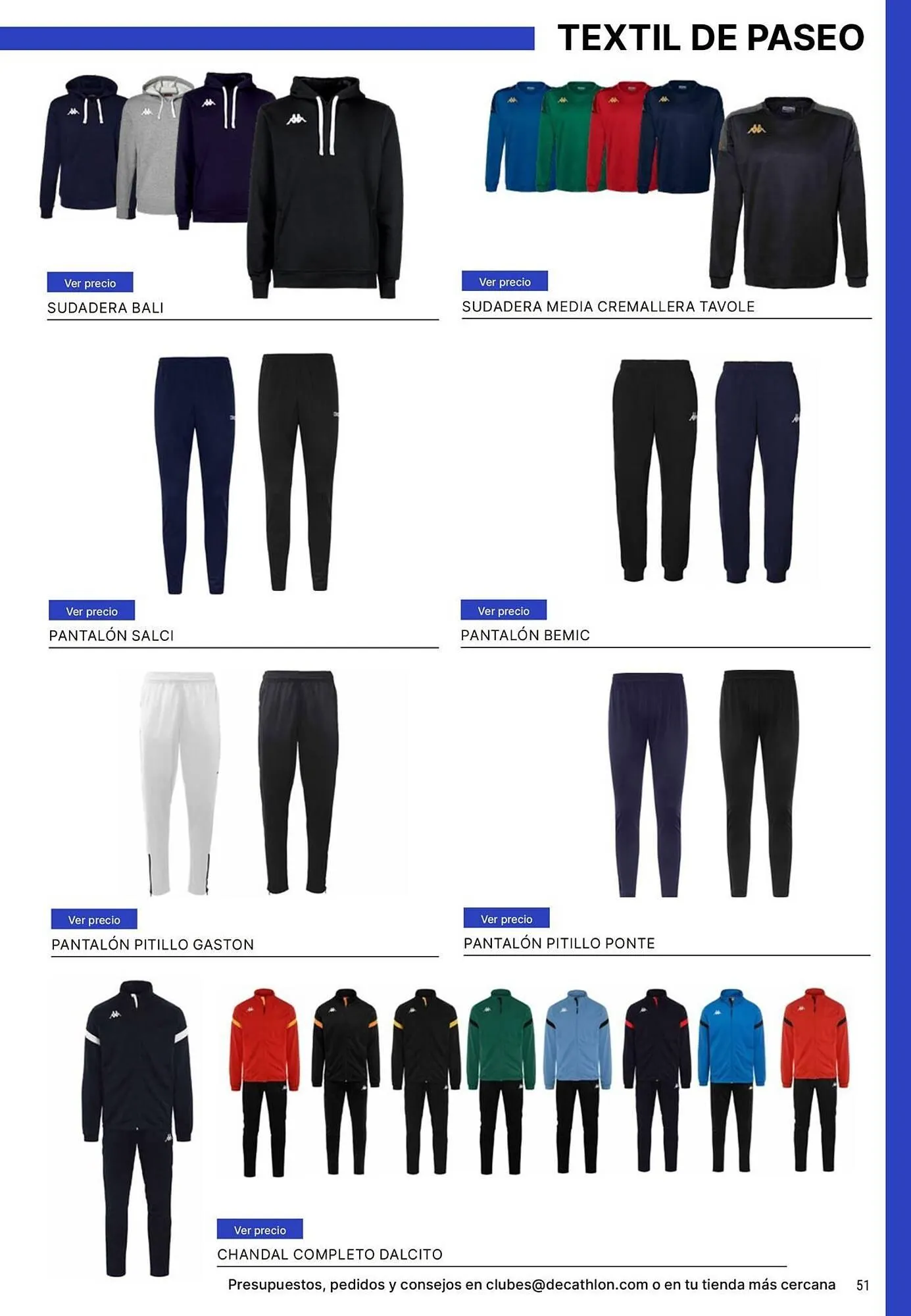 Catalogo de Catálogo Decathlon 9 de abril al 31 de diciembre 2025 - Pag 49