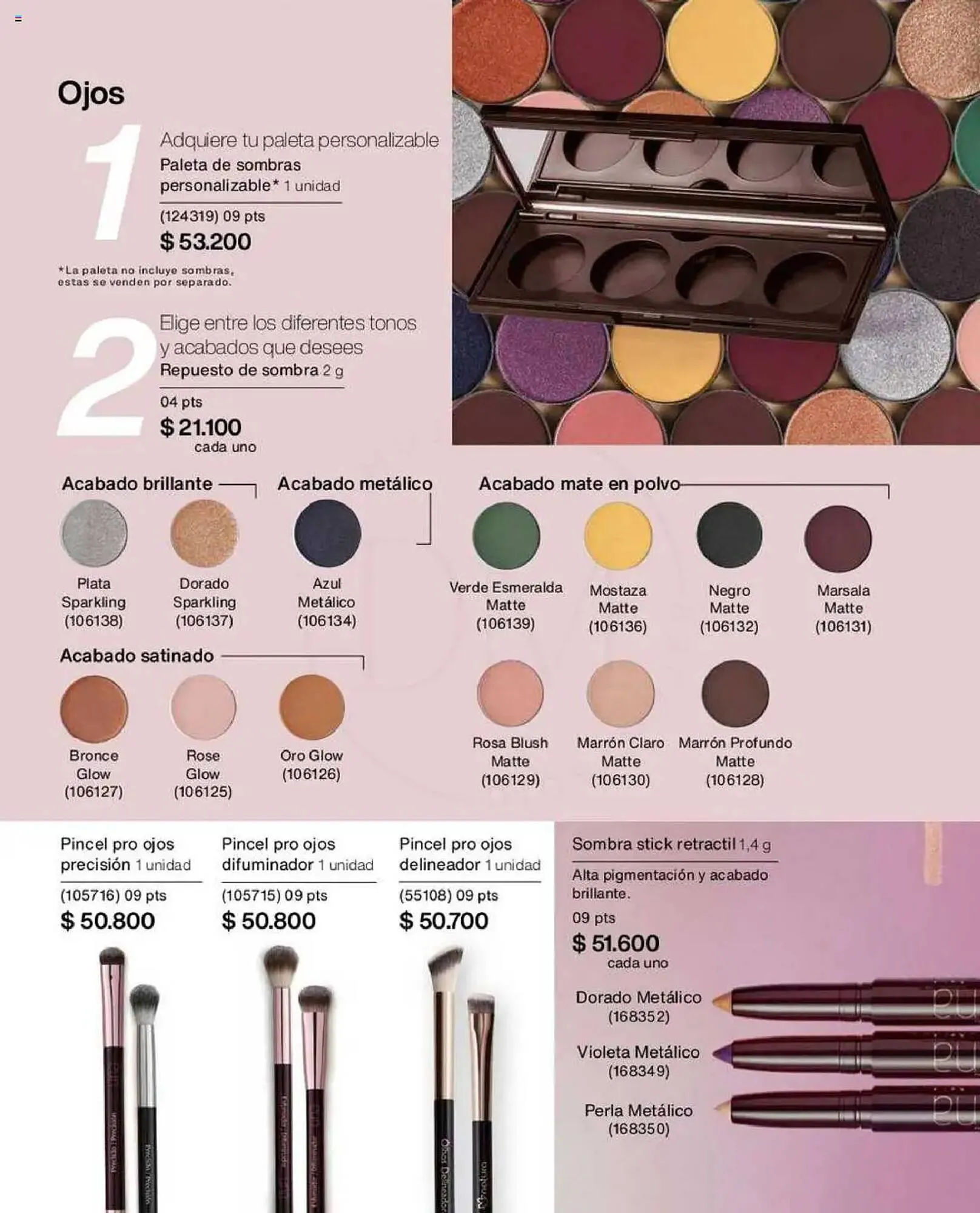 Catalogo de Catálogo Natura 19 de mayo al 30 de junio 2025 - Pag 66