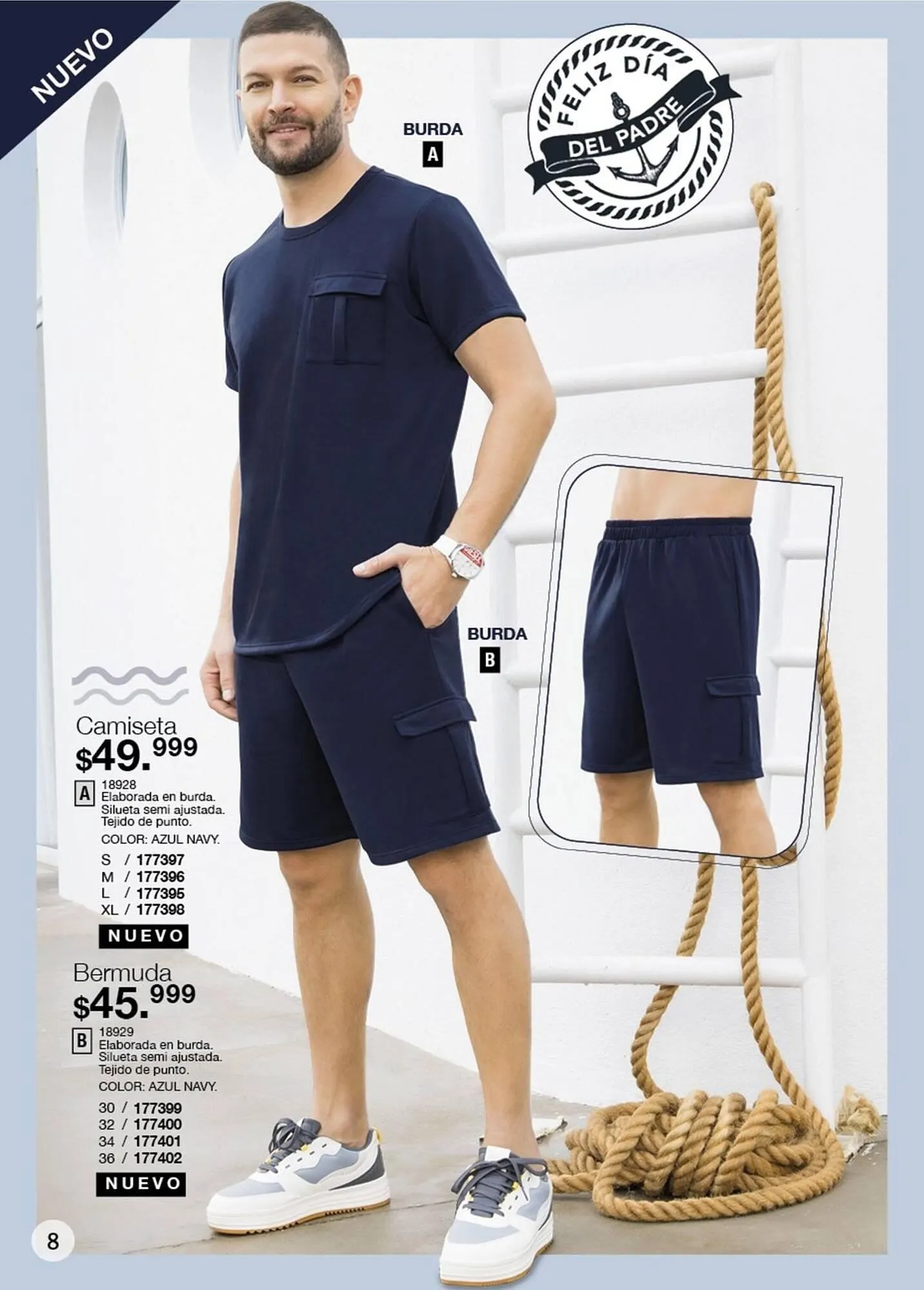 Catalogo de Catálogo Juana Bonita 7 de mayo al 30 de junio 2025 - Pag 8