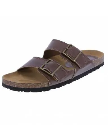 Sandalias planas de meter Robyn para mujer