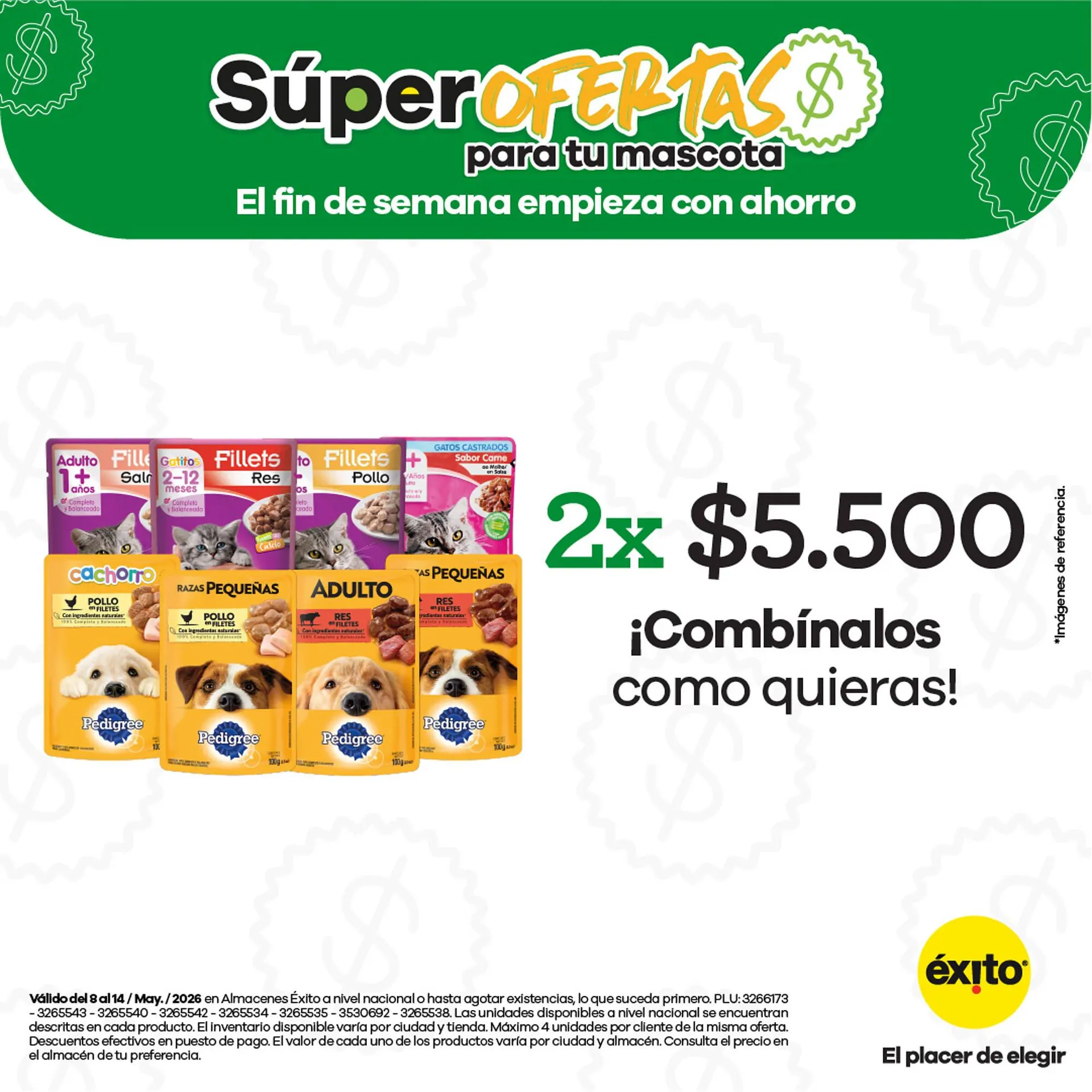 Catalogo de Catálogo Éxito 10 de mayo al 16 de mayo 2026 - Pag 6