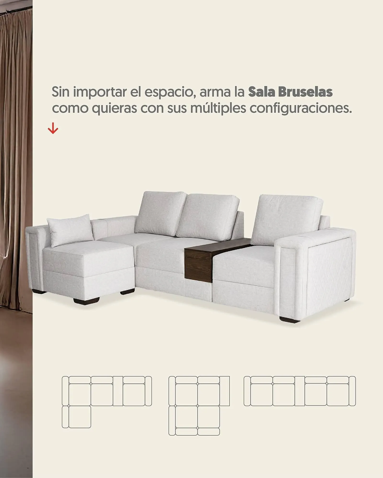 Catalogo de Catálogo Muebles Jamar 6 de marzo al 19 de marzo 2025 - Pag 2