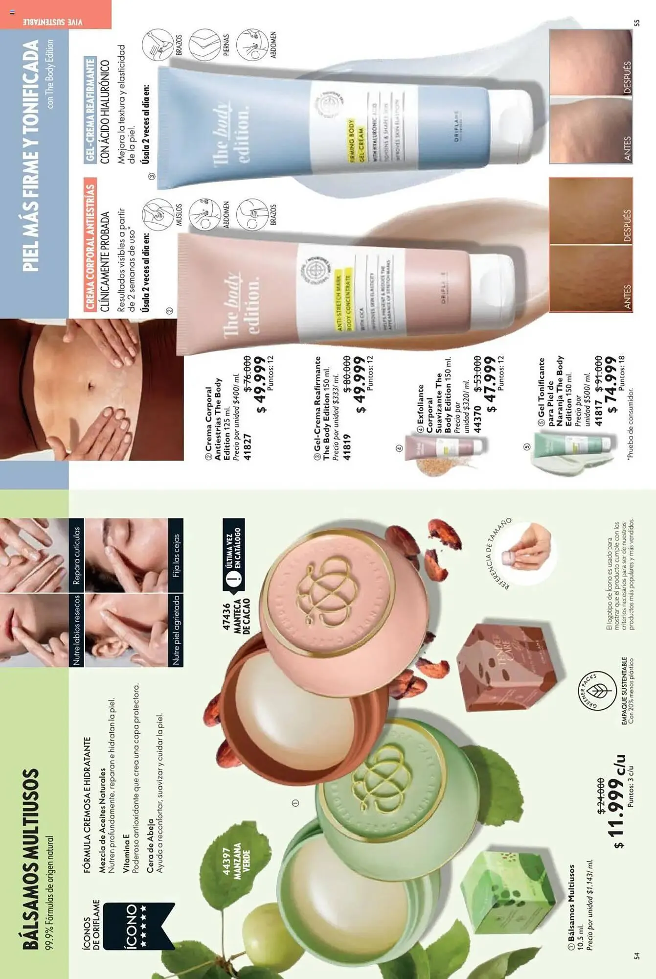 Catalogo de Catálogo Oriflame 22 de marzo al 11 de abril 2025 - Pag 28