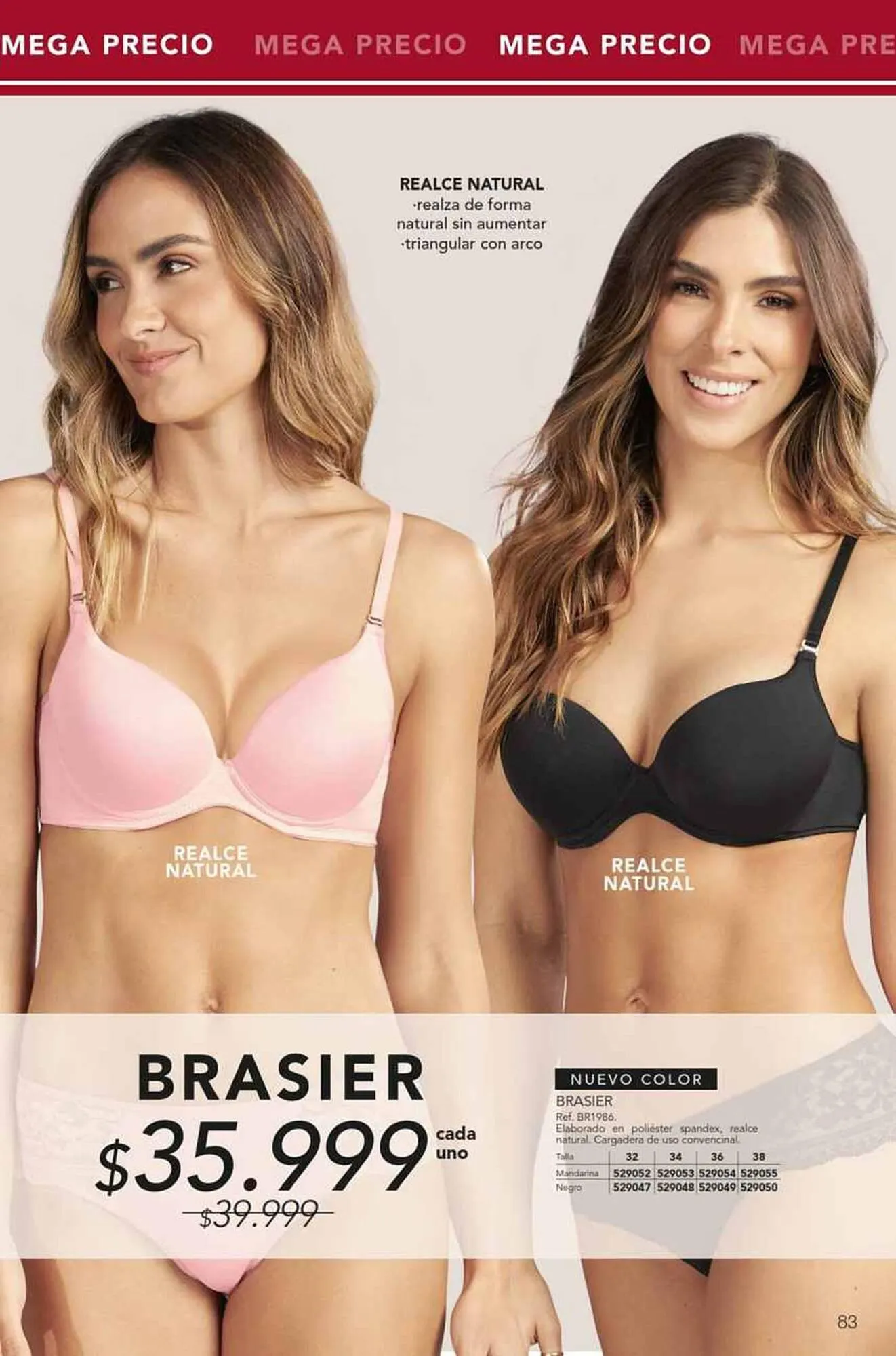 Catalogo de Catálogo LeBon 14 de septiembre al 10 de octubre 2023 - Pag 85