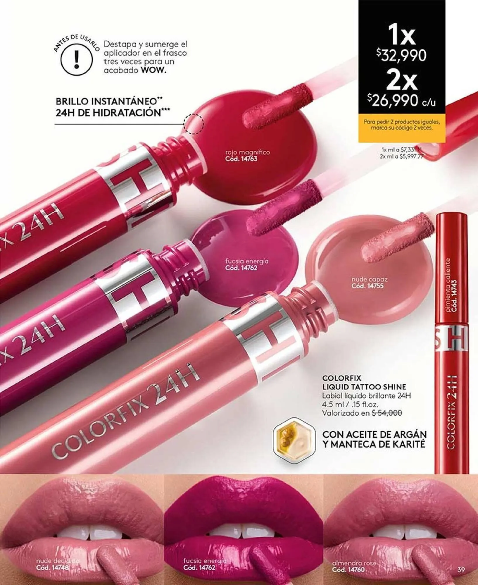 Catalogo de Catálogo Ésika 17 de diciembre al 31 de diciembre 2024 - Pag 101