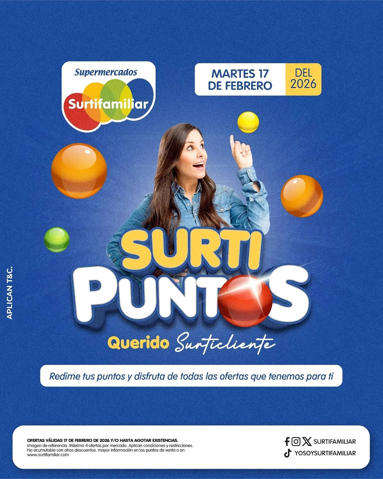 Catálogo Surtifamiliar - 1