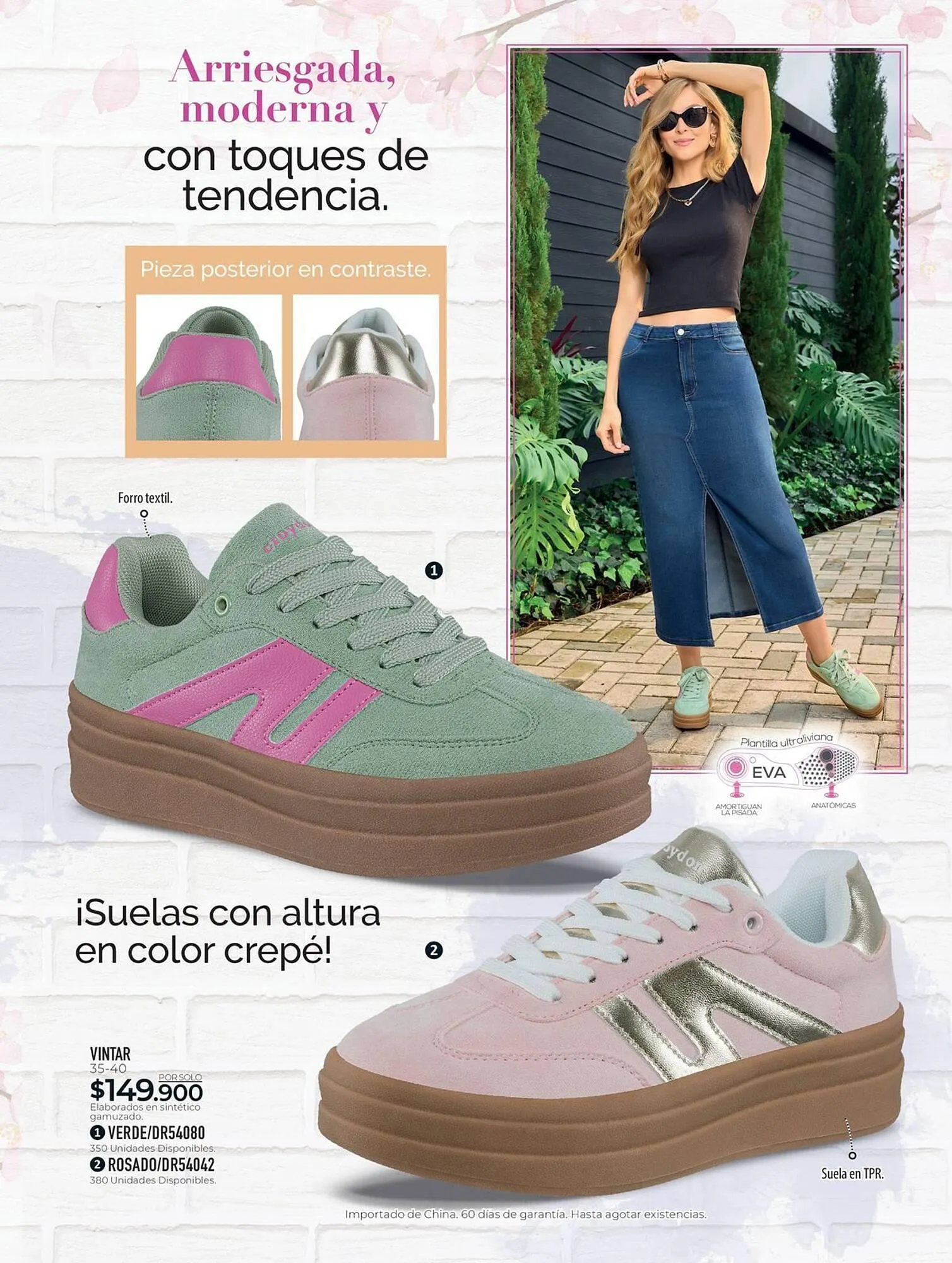 Catalogo de Catálogo Croydon 9 de febrero al 31 de marzo 2026 - Pag 27