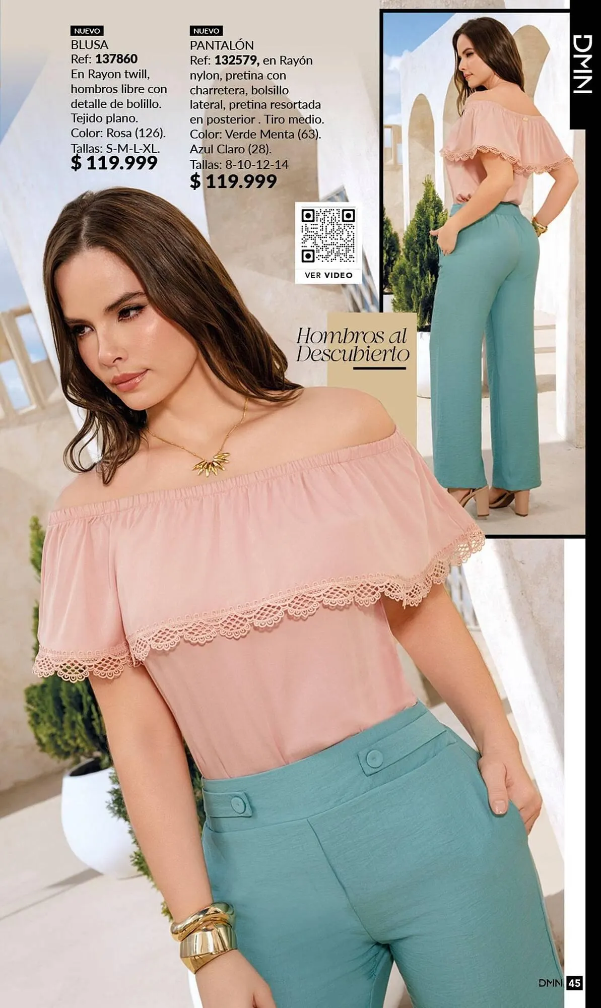 Catalogo de Catálogo Moda Internacional 4 de febrero al 28 de febrero 2025 - Pag 60