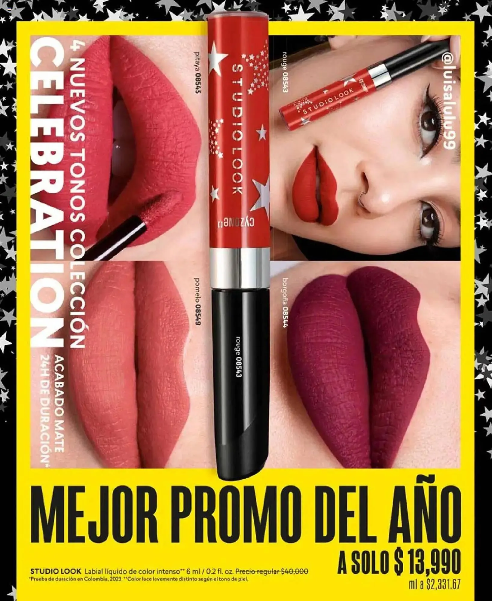 Catalogo de Catálogo Cyzone 16 de junio al 7 de agosto 2025 - Pag 108