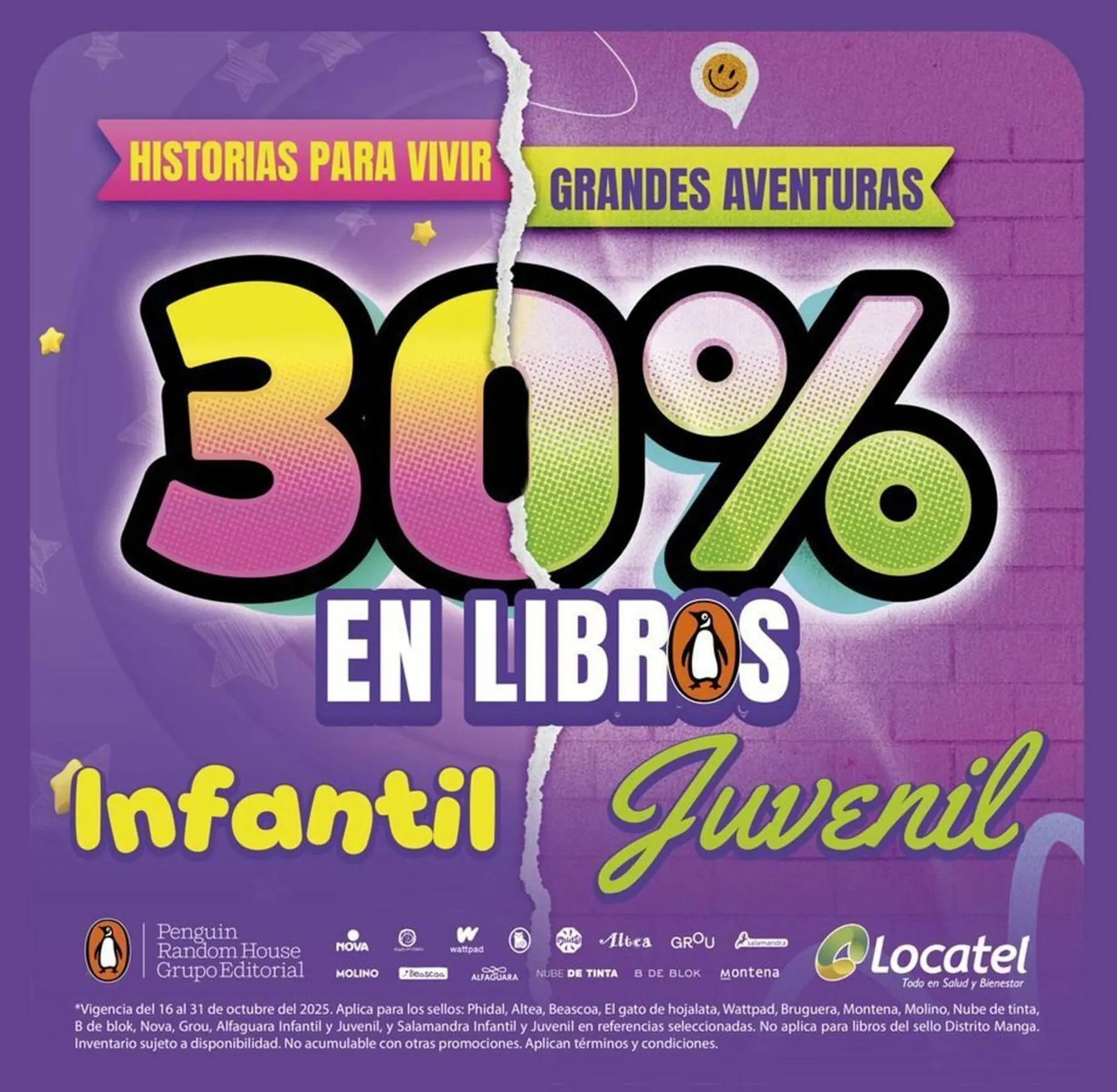 Catalogo de Catálogo Locatel 16 de octubre al 31 de octubre 2025 - Pag 8