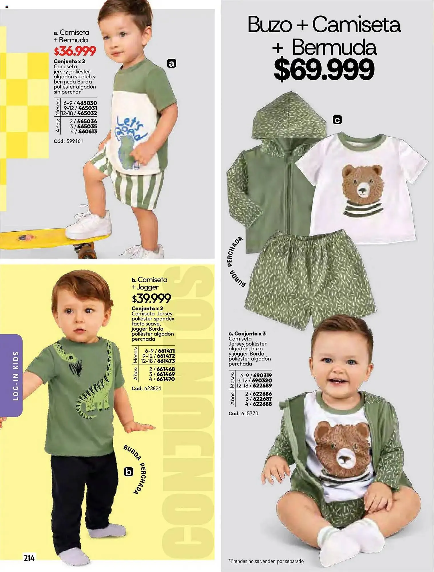 Catalogo de Catálogo Pacífika 1 de marzo al 31 de marzo 2026 - Pag 216