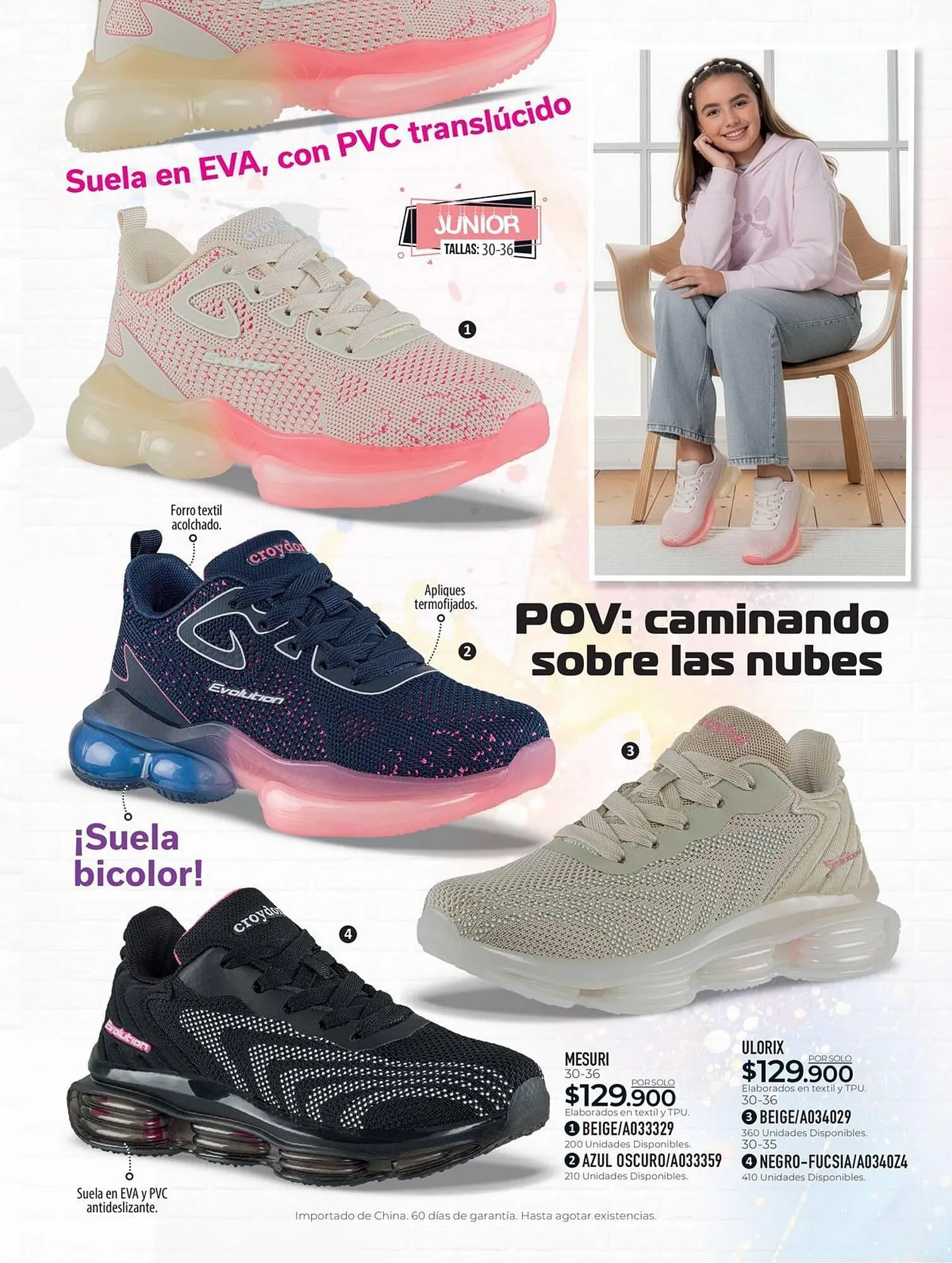 Catalogo de Catálogo Croydon 1 de abril al 30 de abril 2026 - Pag 151