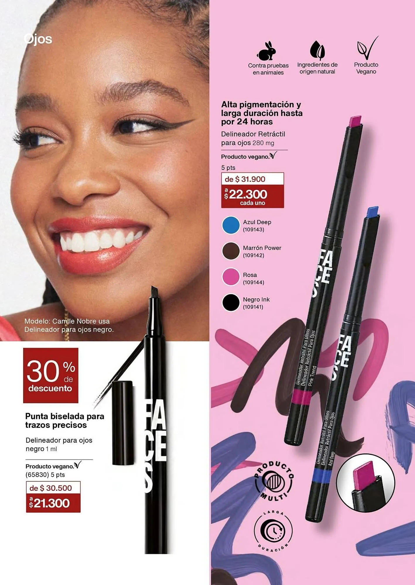 Catalogo de Catálogo Natura 1 de marzo al 31 de marzo 2026 - Pag 68