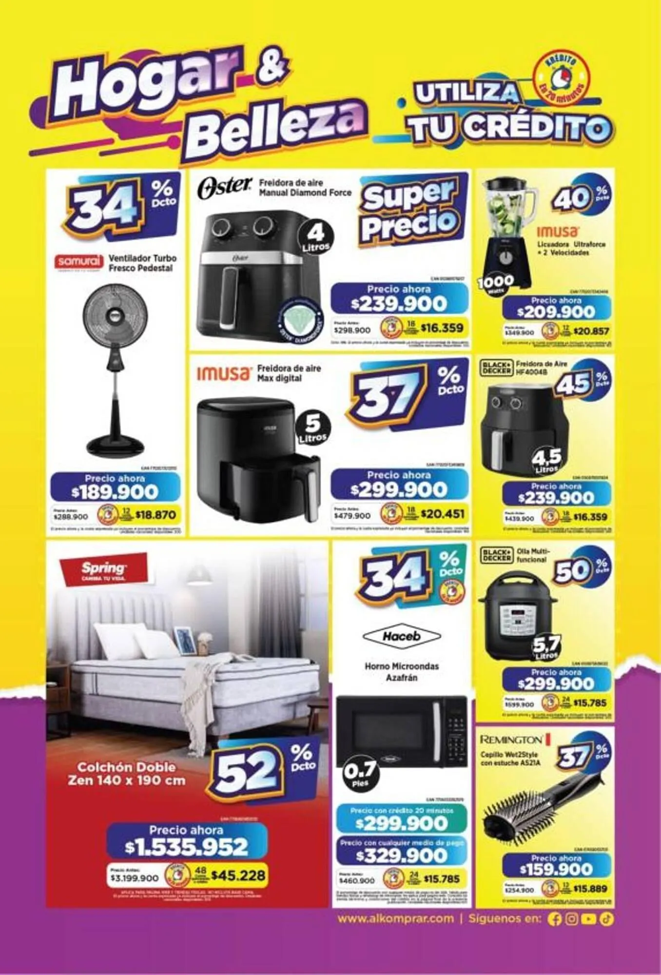Catalogo de Catálogo Alkomprar 14 de febrero al 20 de febrero 2026 - Pag 15