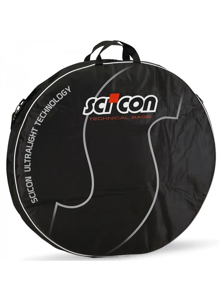 Double Wheel Bag Padded