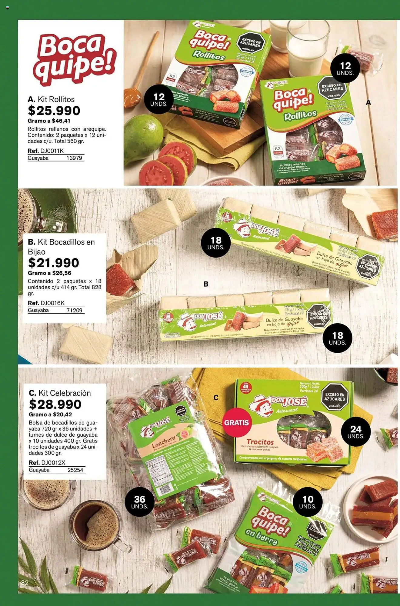 Catalogo de Catálogo Leonisa 4 de febrero al 13 de marzo 2025 - Pag 174