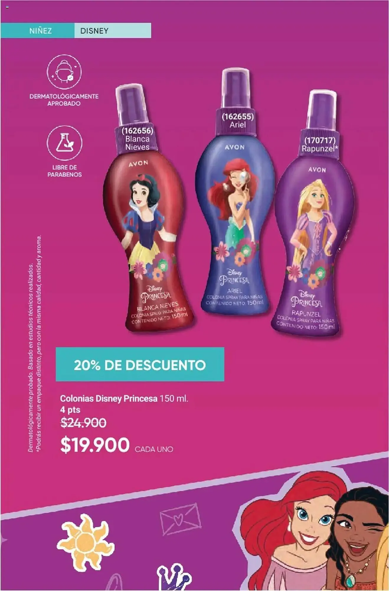 Catalogo de Catálogo Avon 1 de agosto al 16 de septiembre 2025 - Pag 87