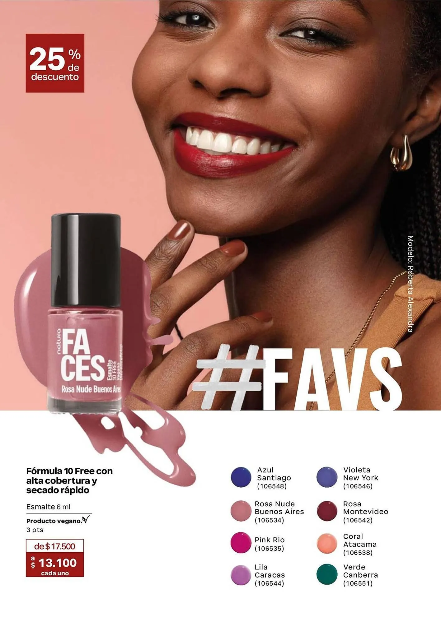 Catalogo de Catálogo Natura 1 de abril al 30 de abril 2026 - Pag 84