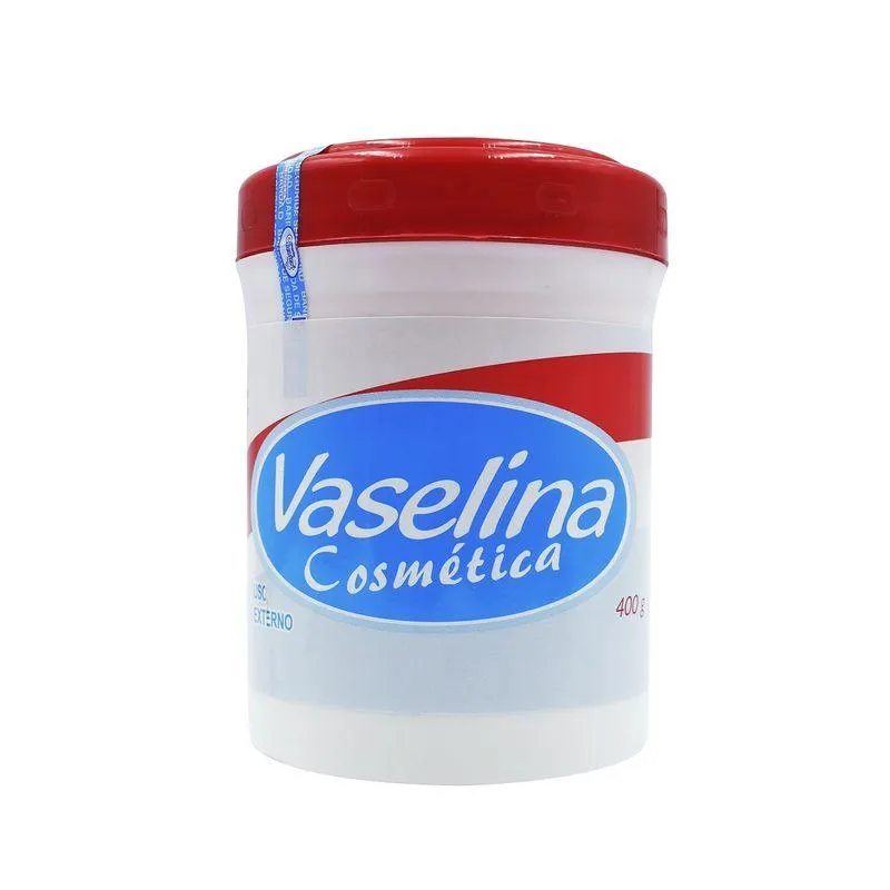Vaselina Cosmetica Pote X 400 Gr