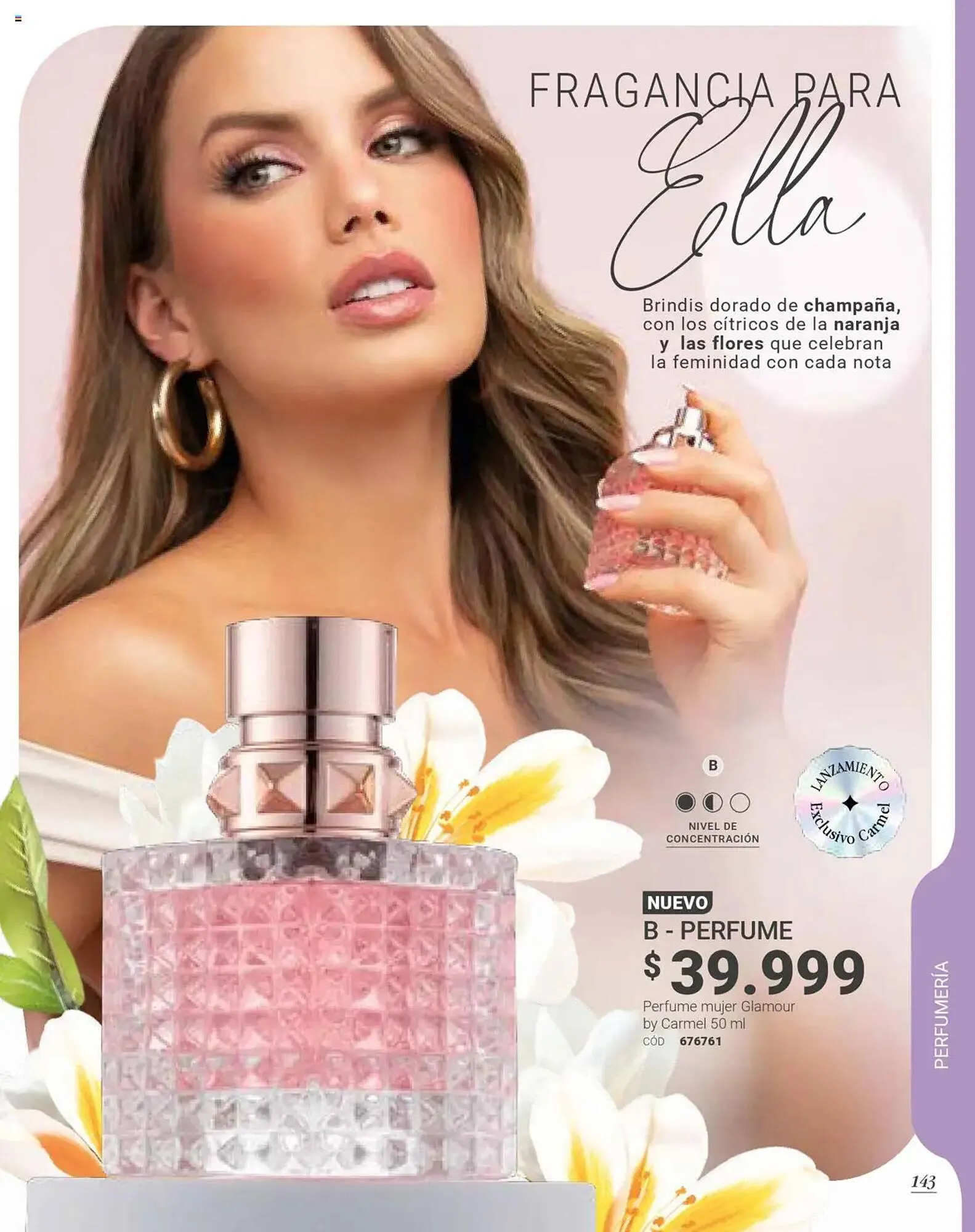 Catalogo de Catálogo Carmel 9 de julio al 1 de septiembre 2025 - Pag 145