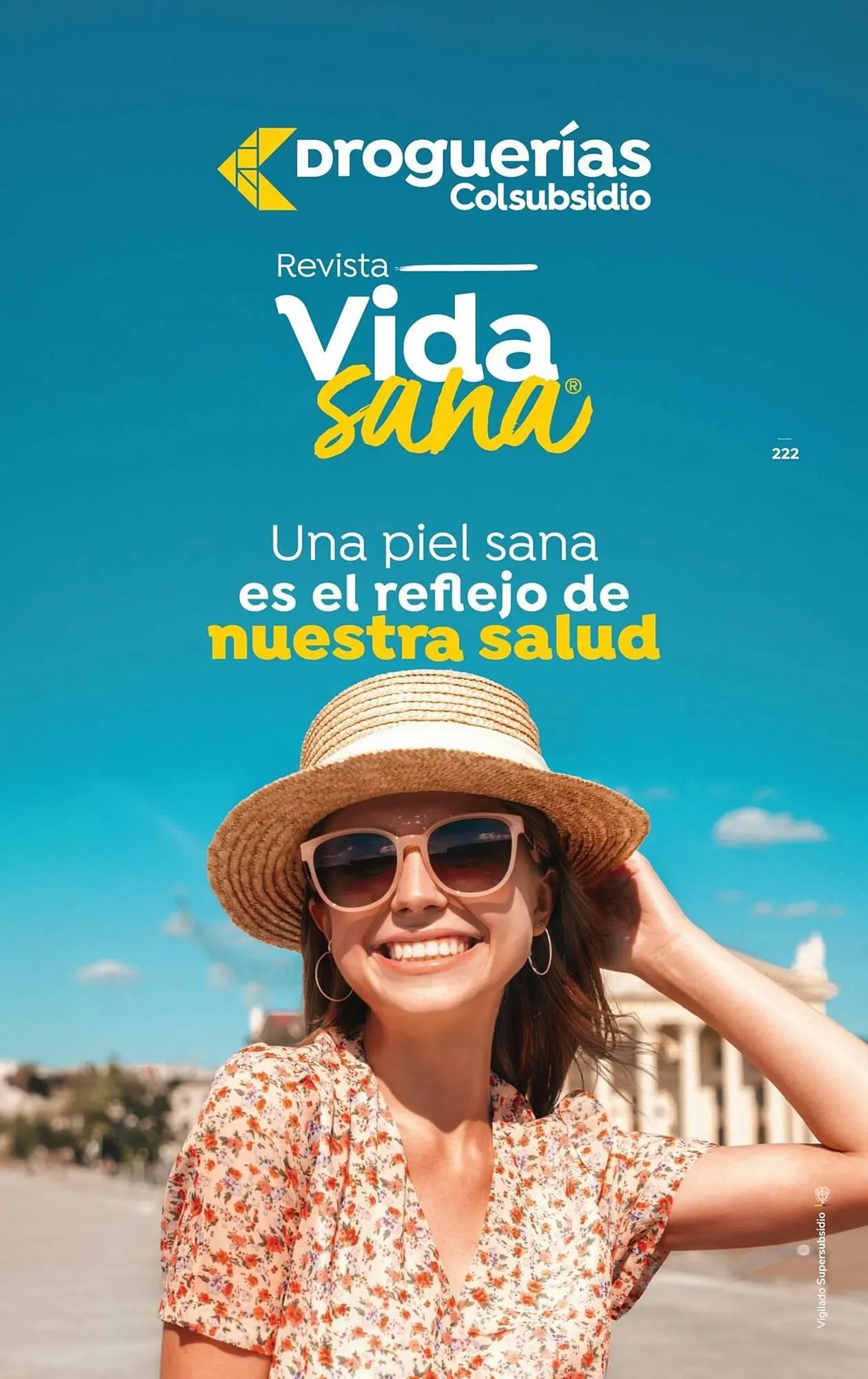 Catalogo de Catálogo Droguerías Colsubsidio 19 de junio al 30 de junio 2025 - Pag 1