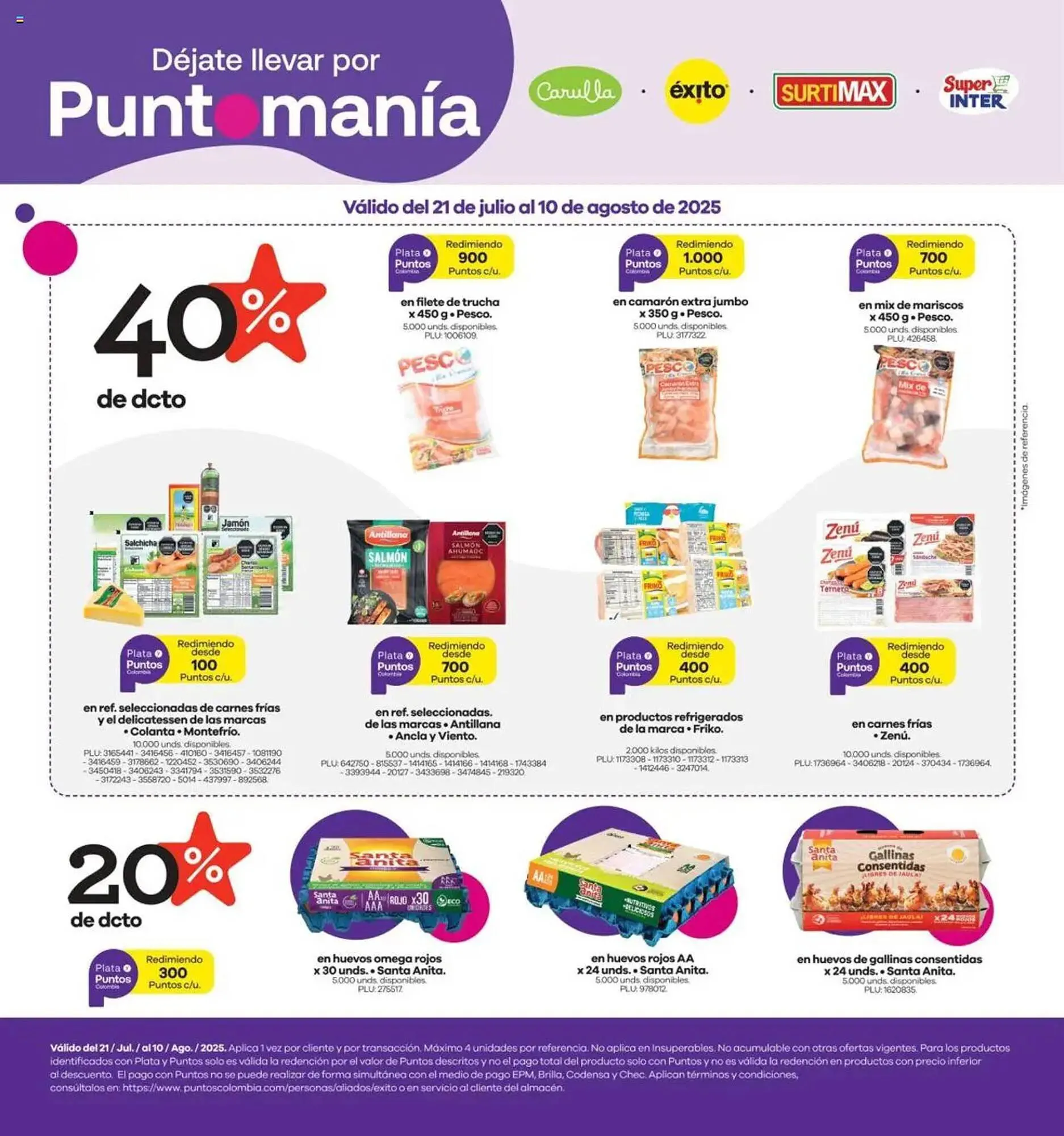 Catálogo Surtimax - 1