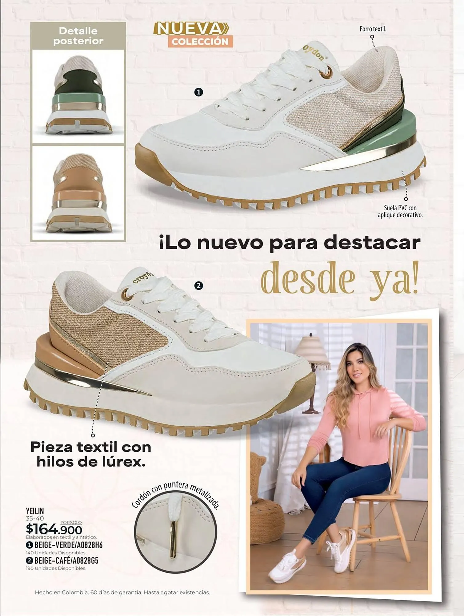 Catalogo de Catálogo Croydon 22 de septiembre al 30 de octubre 2025 - Pag 41