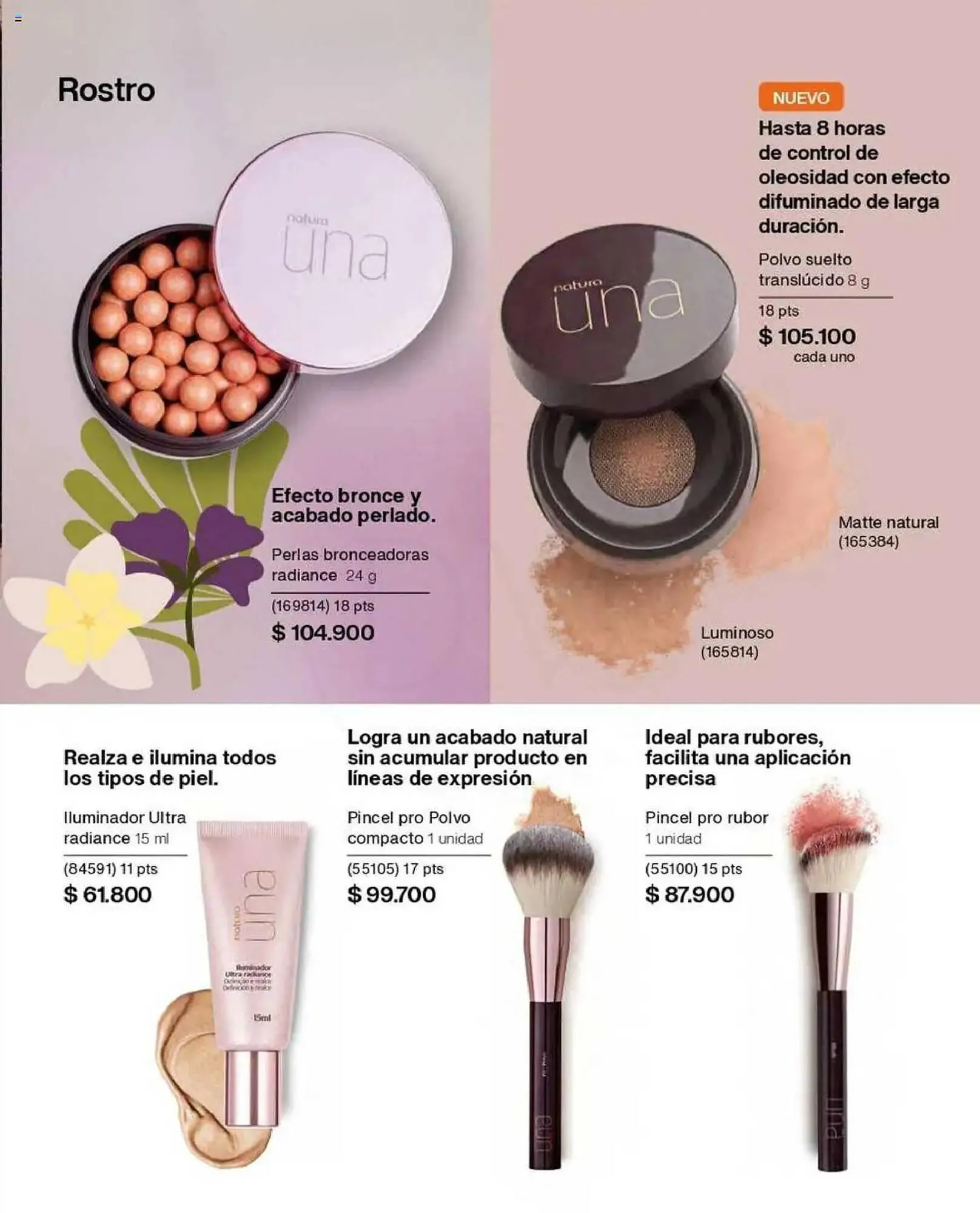 Catalogo de Catálogo Natura 11 de junio al 15 de julio 2025 - Pag 52