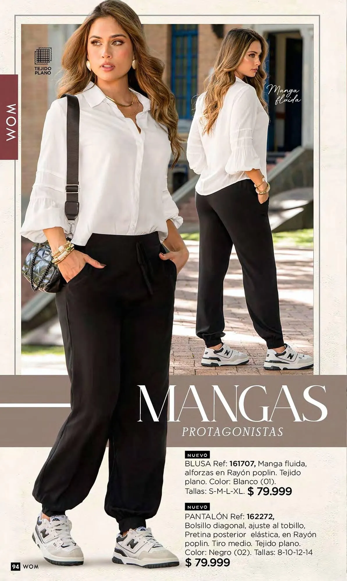 Catalogo de Catálogo Moda Internacional 19 de septiembre al 31 de diciembre 2025 - Pag 94