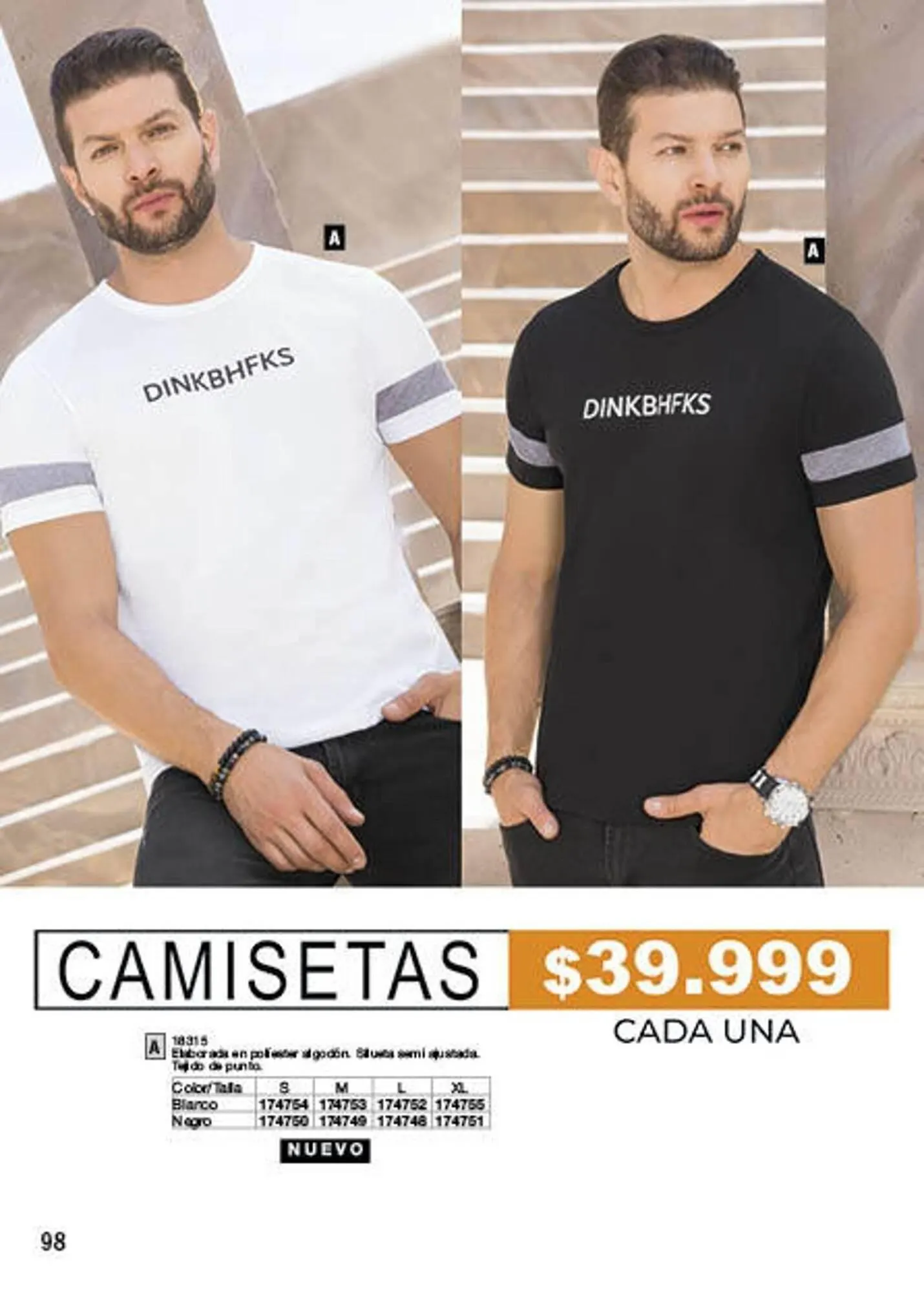 Catalogo de Catálogo Juana Bonita 20 de noviembre al 4 de diciembre 2024 - Pag 153